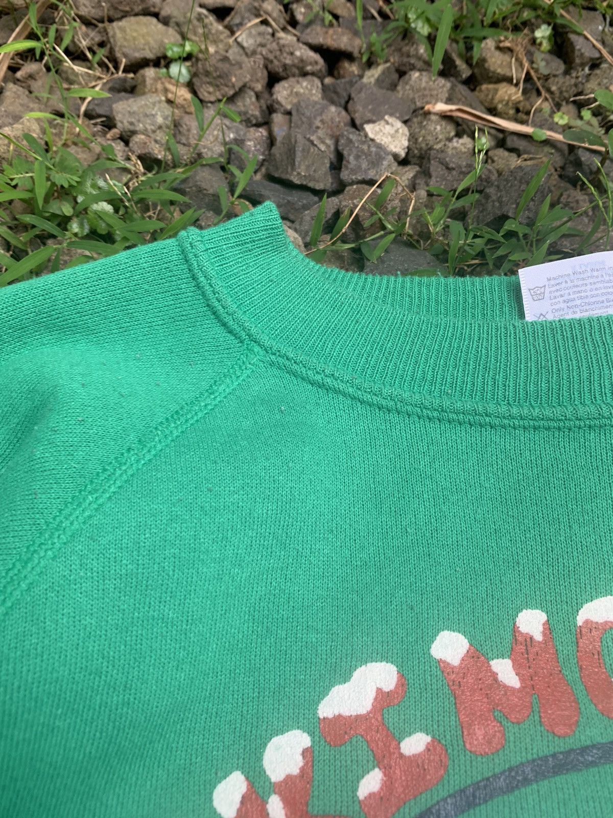 Vintage Vintage eskimo joe's stillwater crewneck sweatshirt Size US XL / EU 56 / 4 - 7 Thumbnail