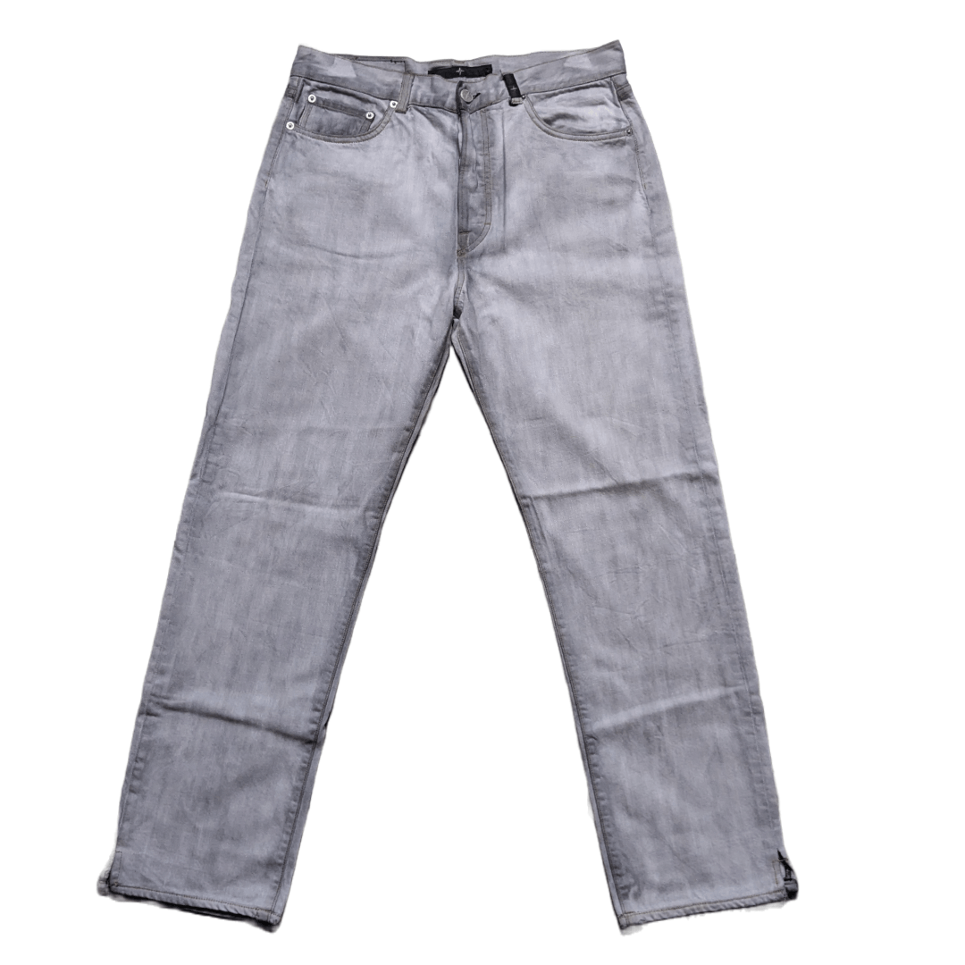 Stone Island GREY STONE ISLAND DENIM Size US 34 / EU 50 - 2 Thumbnail