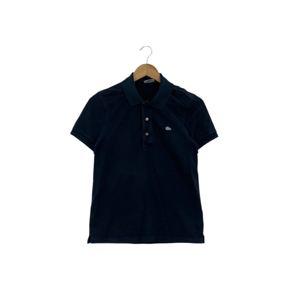 Lacoste Vintage LACOSTE FRANCE GOLF Collection Plain Tee Shirt Size S / US 4 / IT 40 - 1 Thumbnail