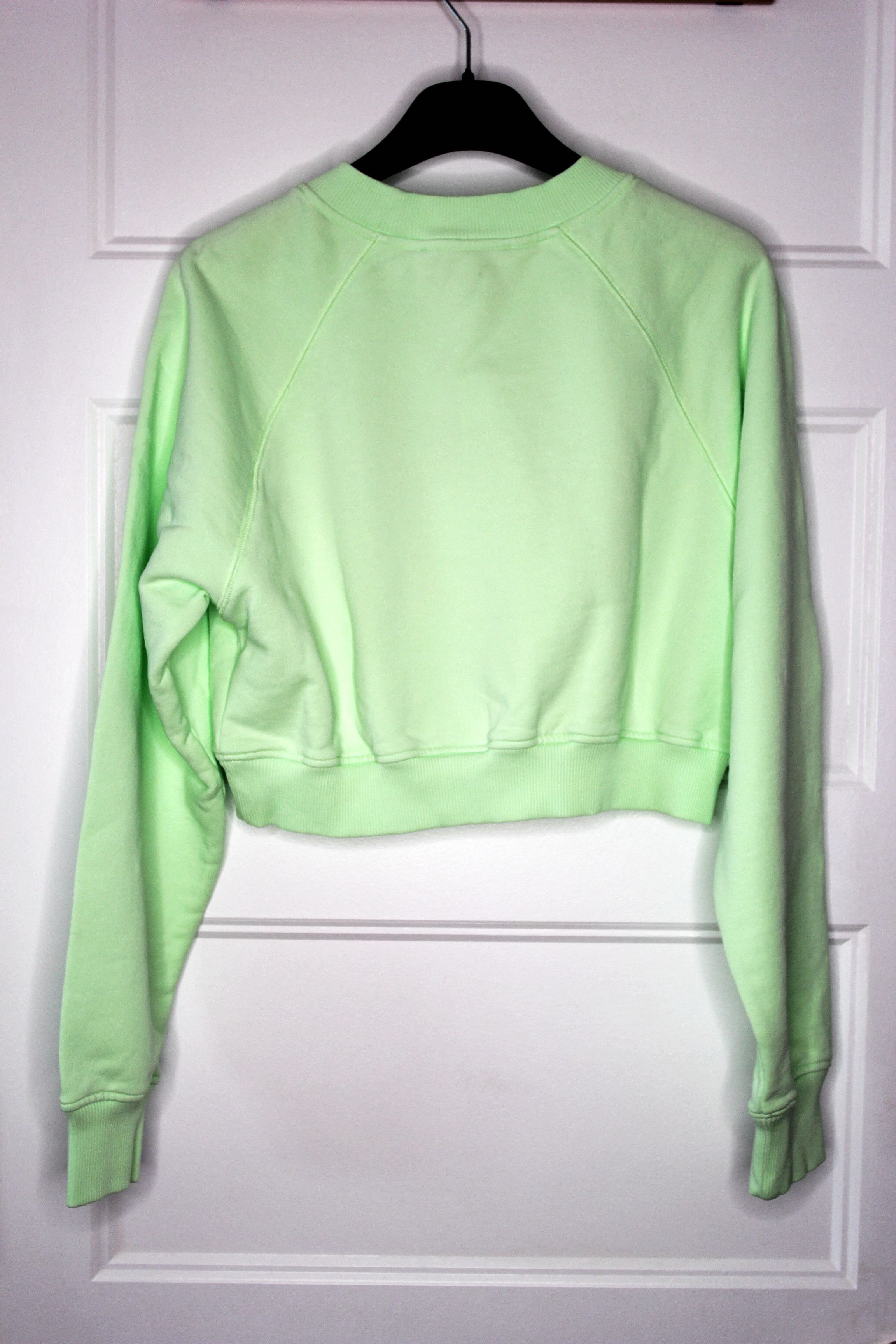 Casablanca BNWT SS23 CASABLANCA PHANTASTICA EMBROIDERED SWEATSHIRT S Size S / US 4 / IT 40 - 3 Thumbnail