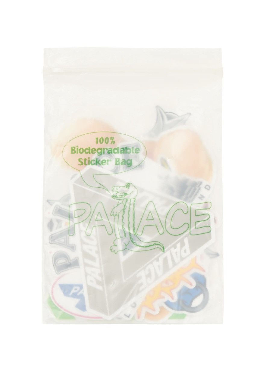 Palace Palace 2024 sticker pack | Grailed