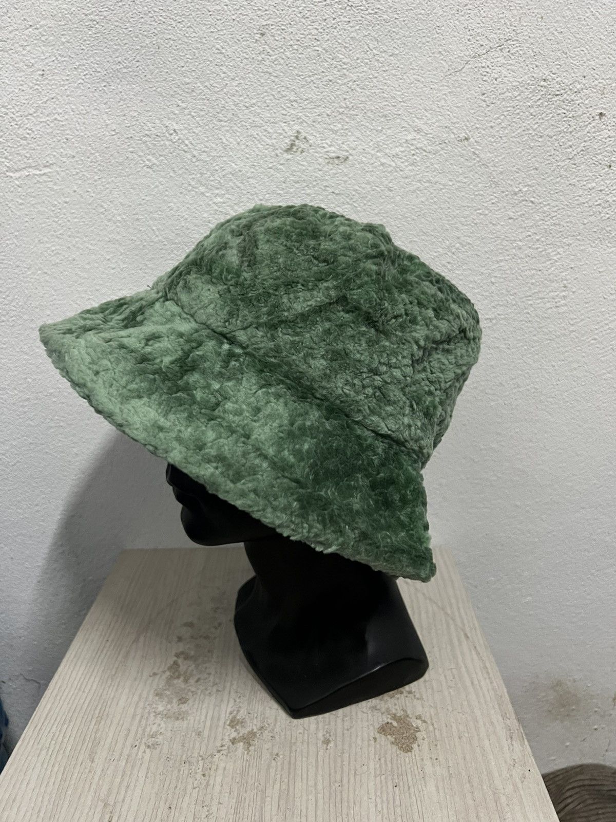 Fiorucci Vintage Fiorucci Fleece Bucket Hat Size ONE SIZE - 3 Thumbnail