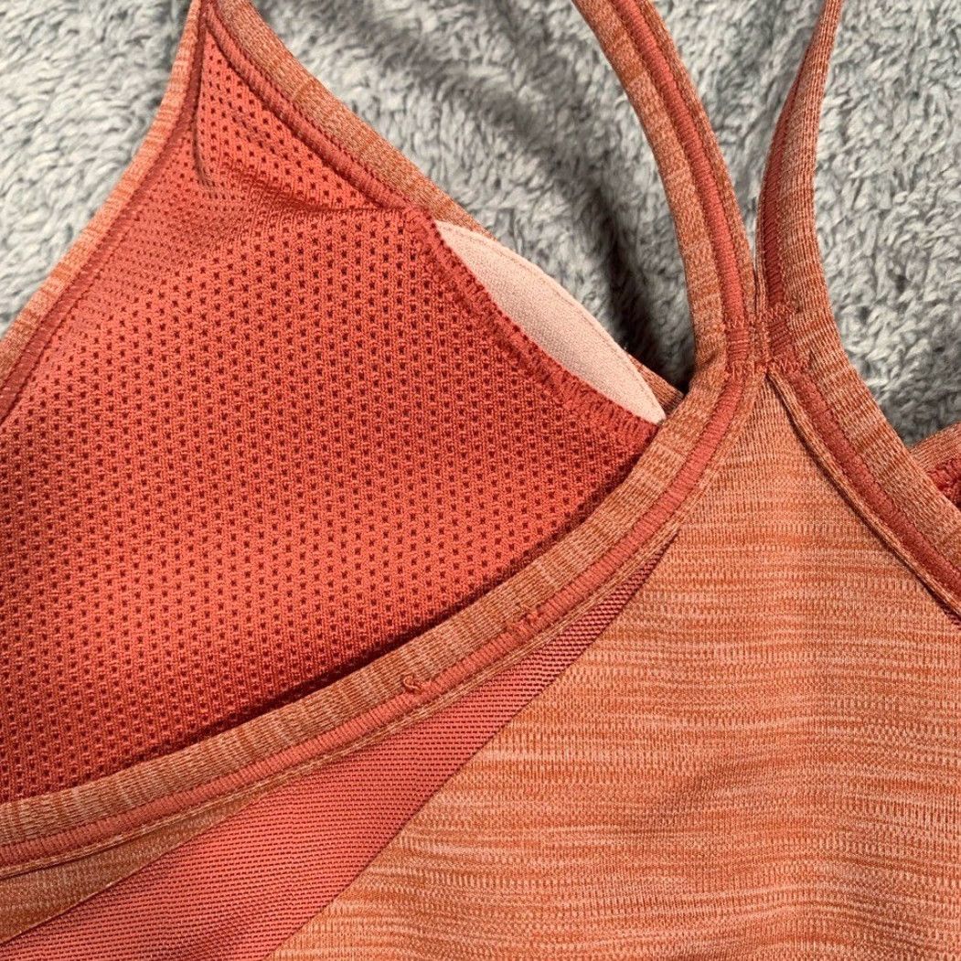 Nike Nike Sports Bra Womens M Pink Bra Regular Size Nike Sports Bra Womens M Pink Size ONE SIZE - 5 Thumbnail