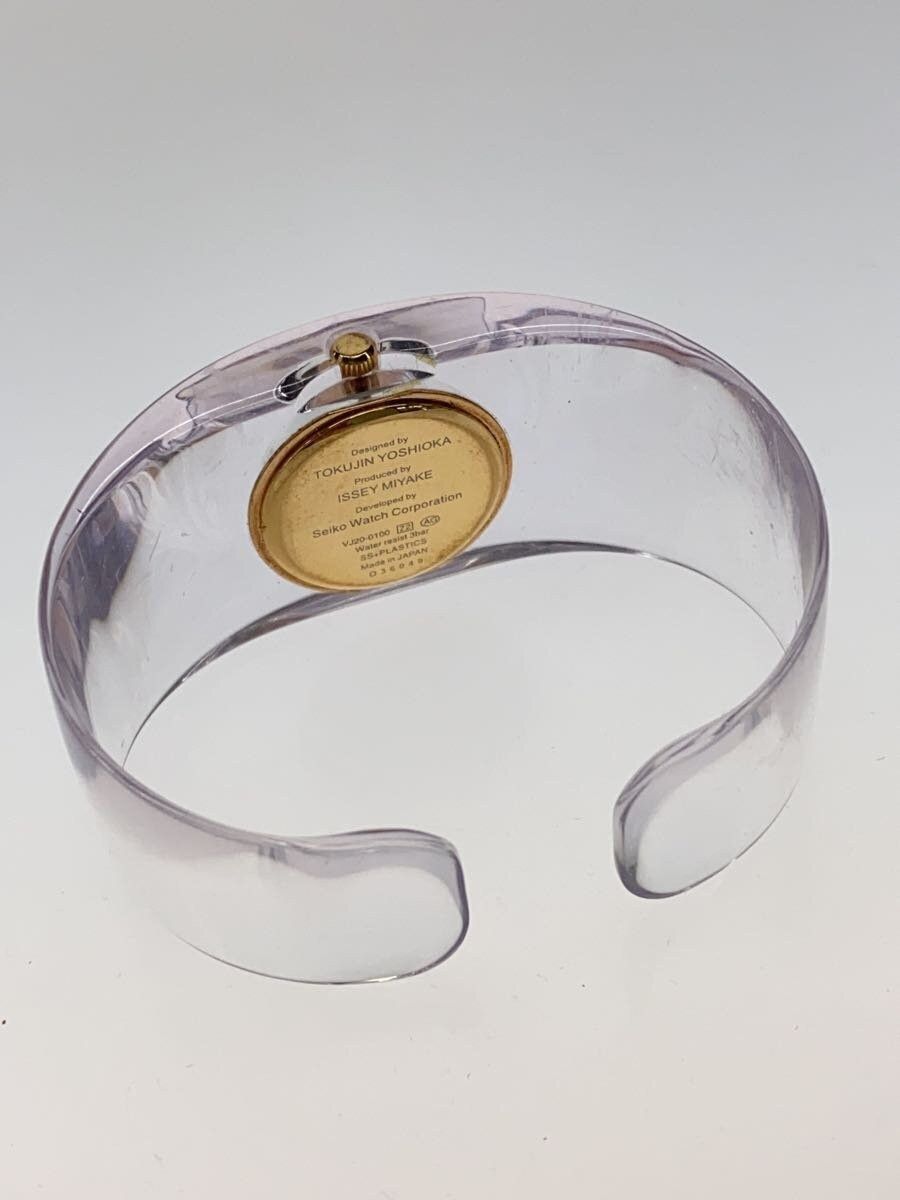 Issey Miyake × Seiko Tokujin Yoshioka O-Watch Size ONE SIZE - 4 Thumbnail
