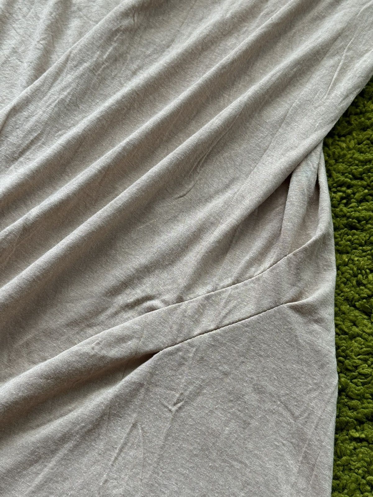 Rick Owens × Rick Owens Drkshdw Rick Owens S/S 2013 Island avant garde t-shirt Size US M / EU 48-50 / 2 - 4 Thumbnail