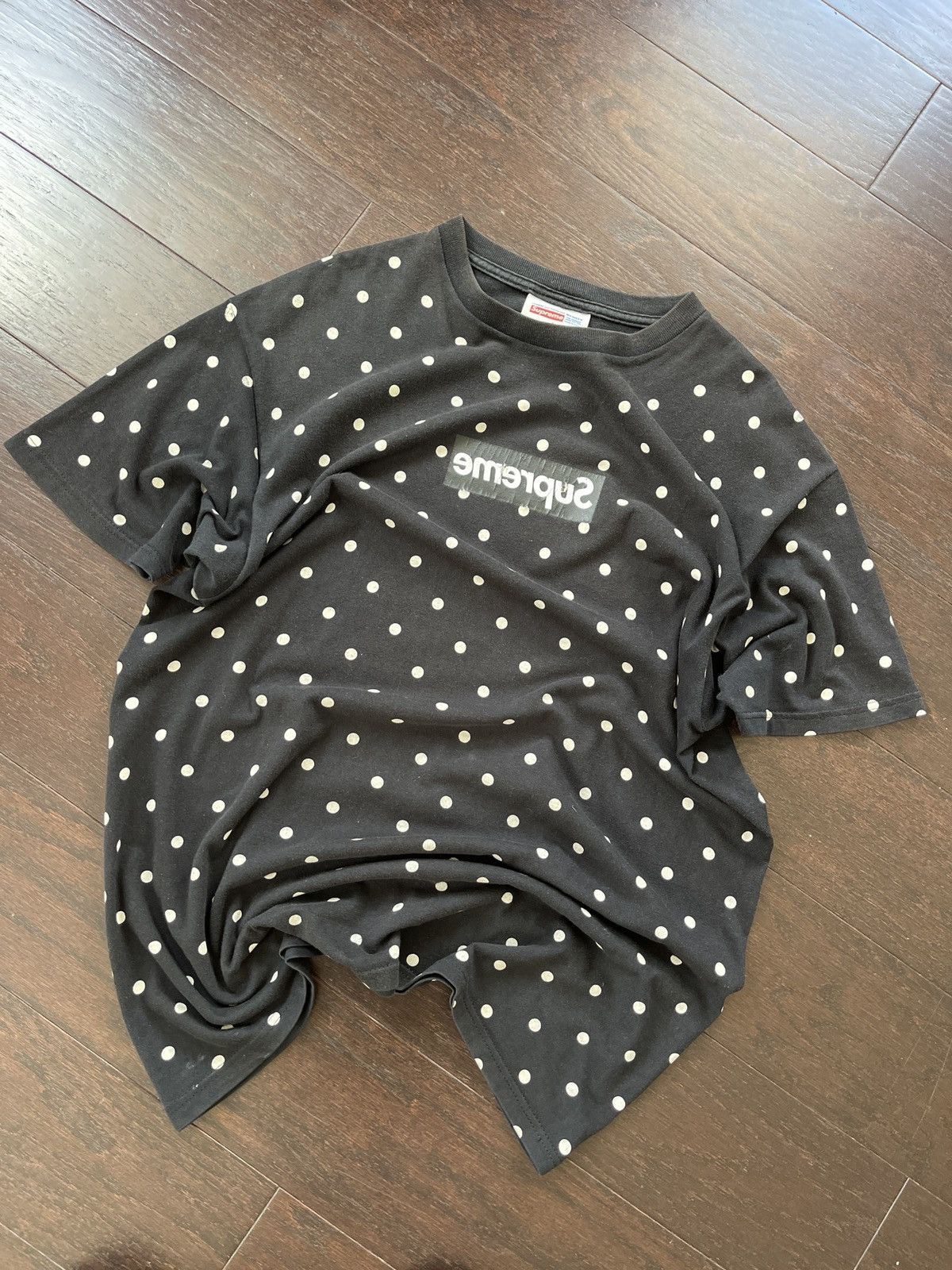 Comme des Garcons SHIRT × Supreme Supreme x Comme Des garçons Shirt SS12 Size US L / EU 52-54 / 3 - 8 Thumbnail