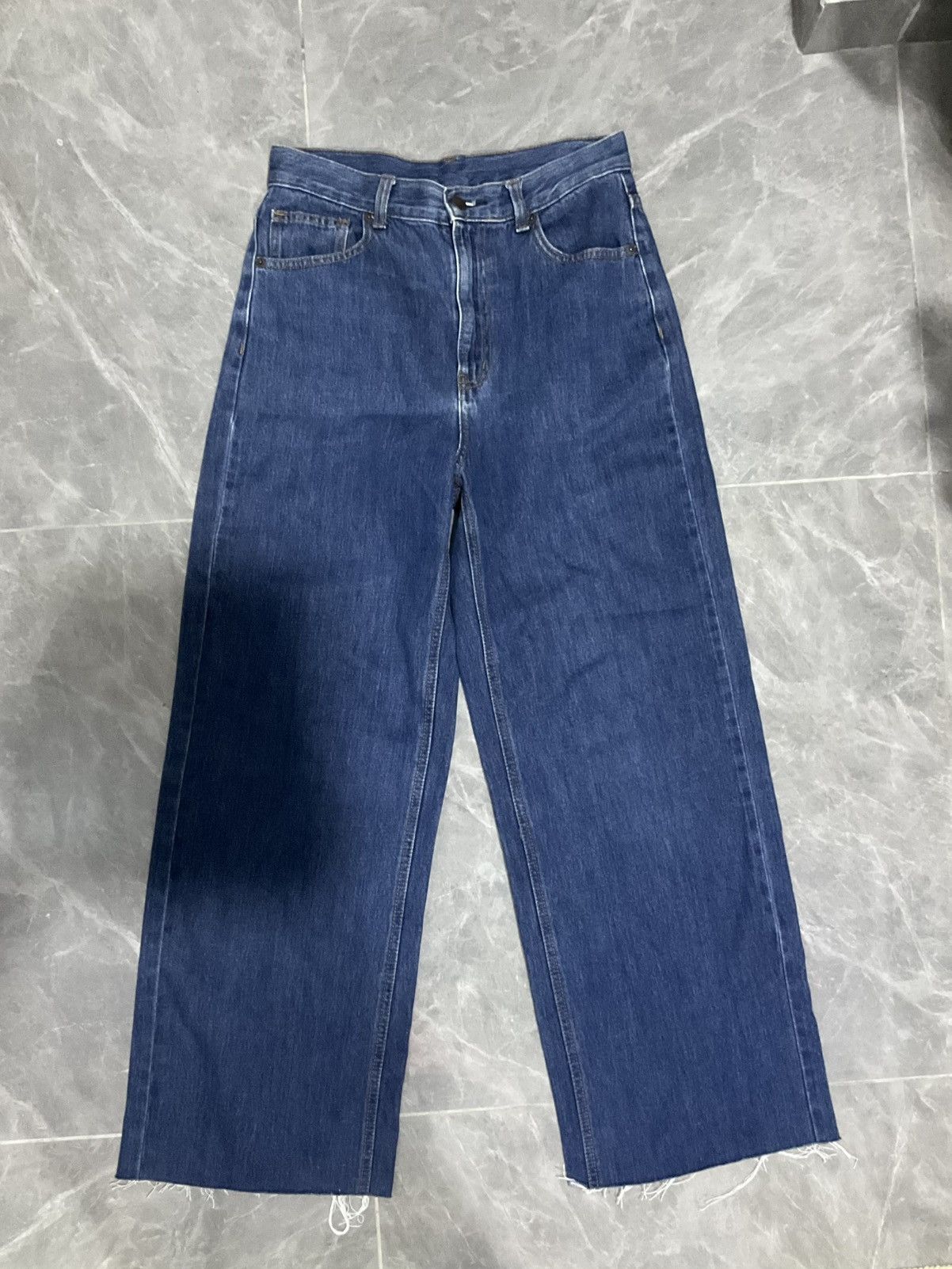 Designer × GU × Jean Jeans GU Baggy Size 29" - 1 Thumbnail
