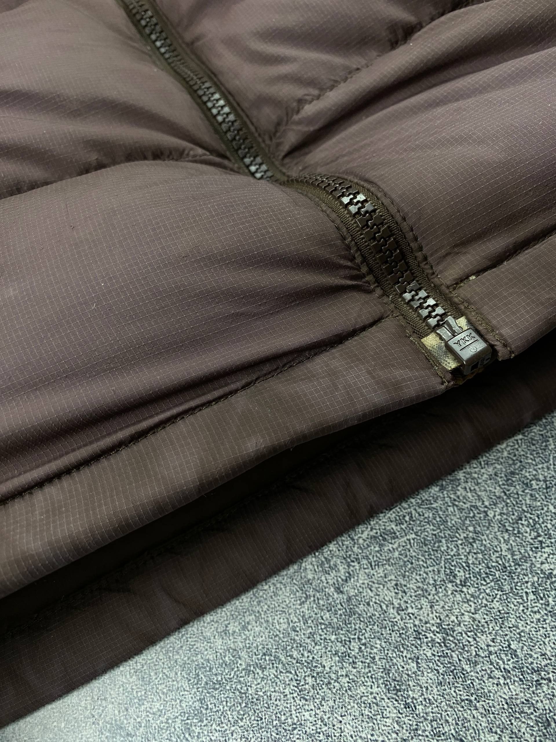 The North Face The North Face Nuptse 700 Down Puffer Vest Medium Brown Size M / US 6-8 / IT 42-44 - 20 Thumbnail