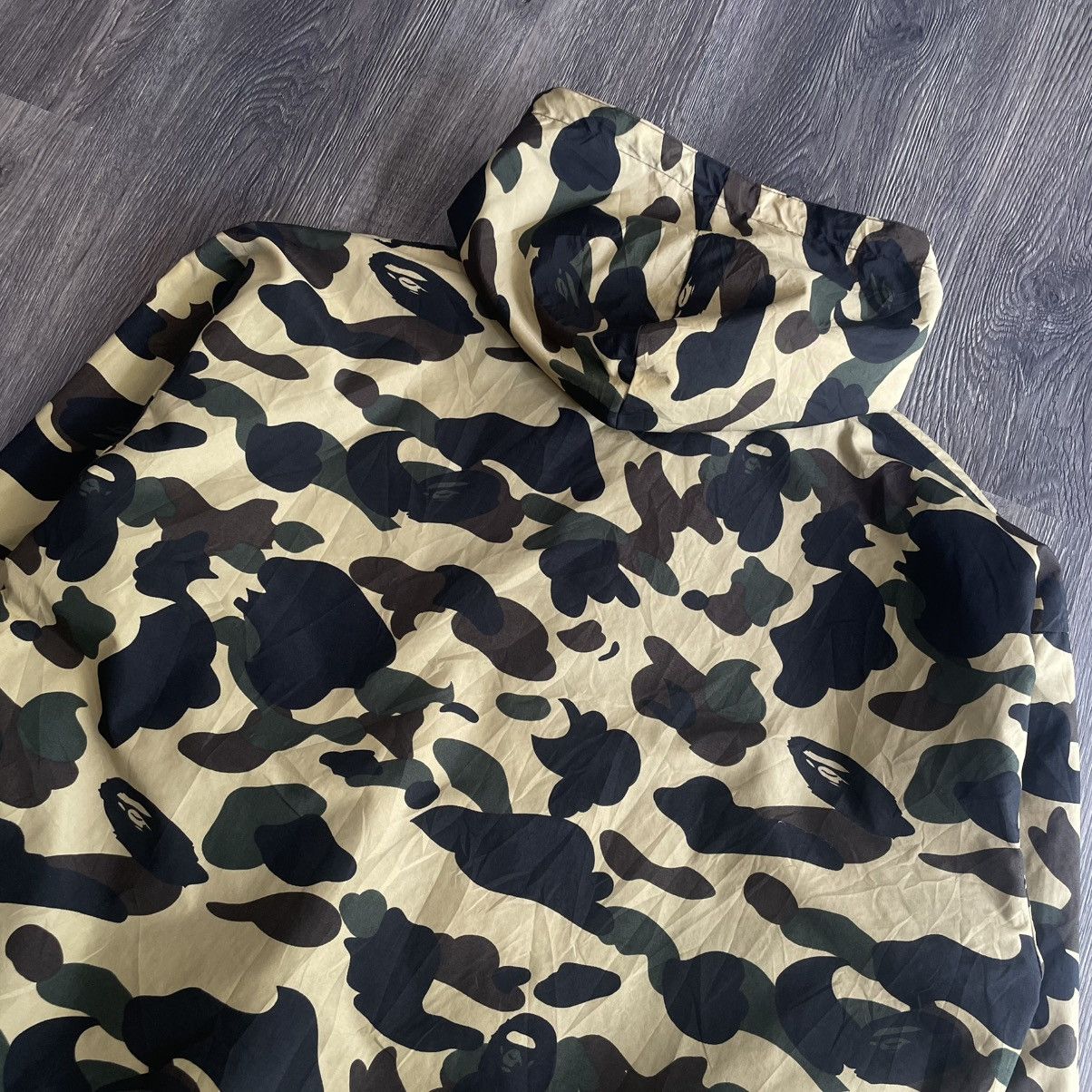 Bape A Bhating Ape Cycles Reversible 90's Size US L / EU 52-54 / 3 - 3 Thumbnail