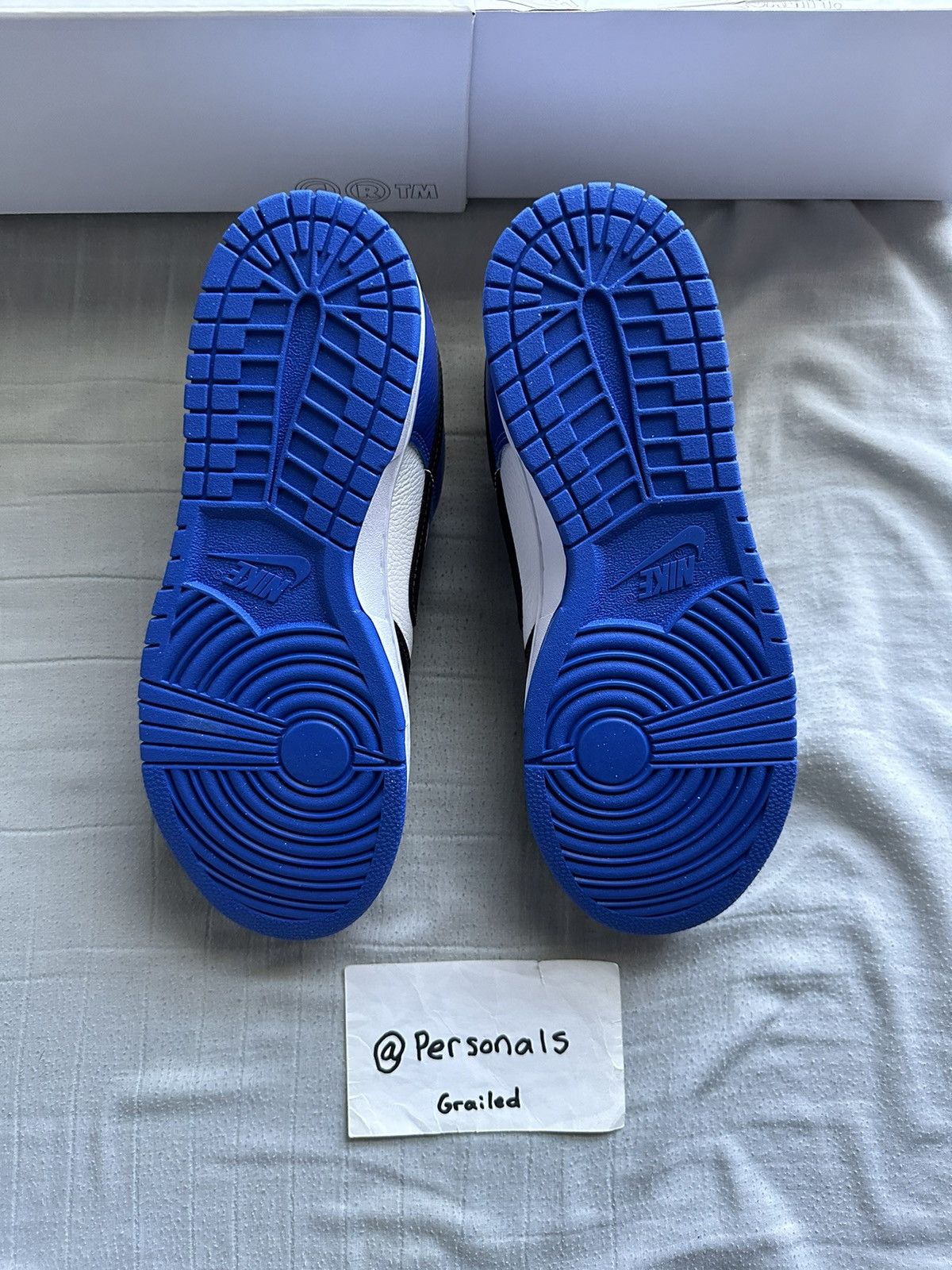 Nike NEW Nike Dunk ID Size 10.5 Size US 10.5 / EU 43-44 - 8 Thumbnail