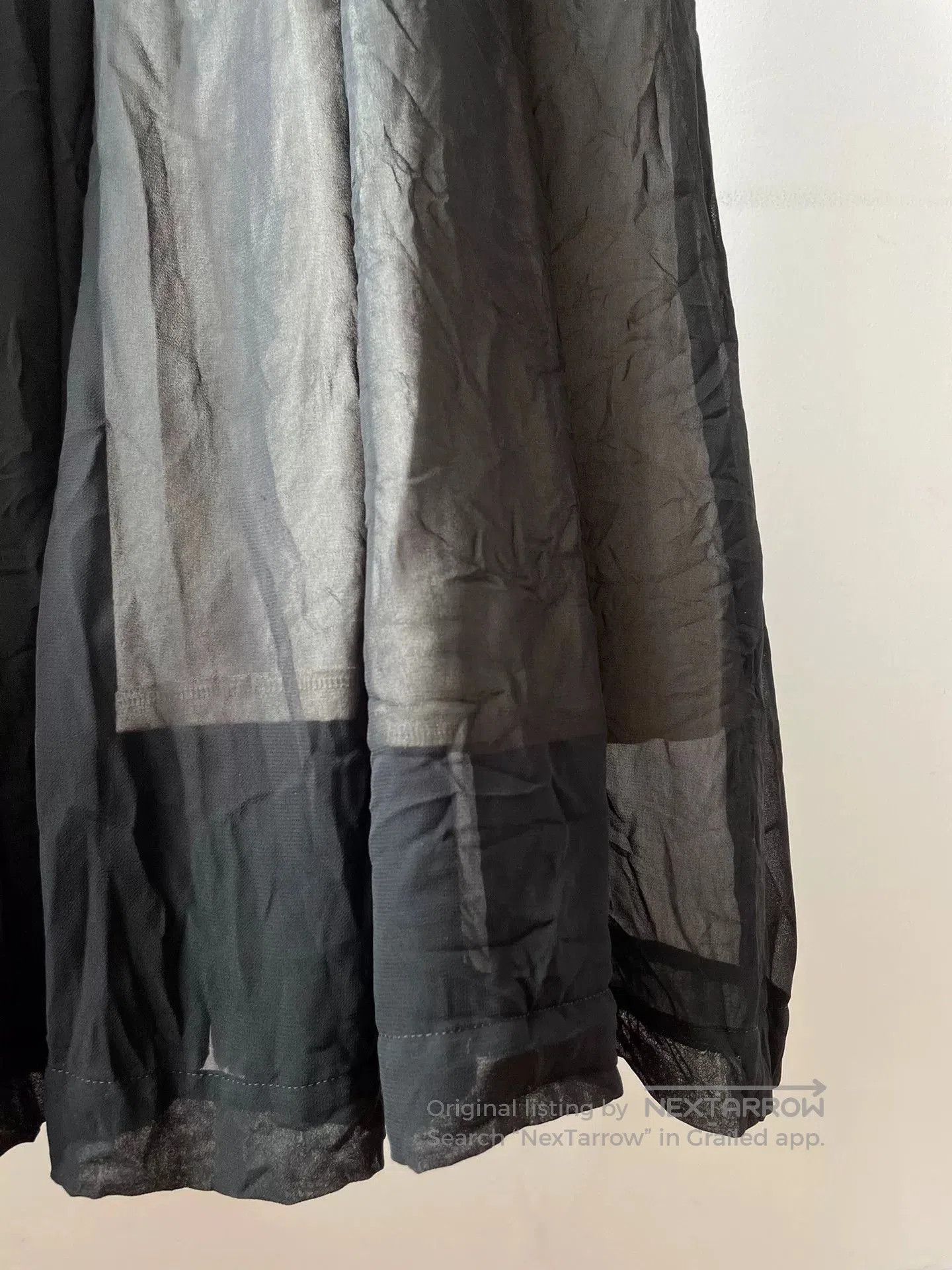 Rei Kawakubo Comme des Garçons Bow Dress. Size XS / US 0-2 / IT 36-38 - 4 Thumbnail