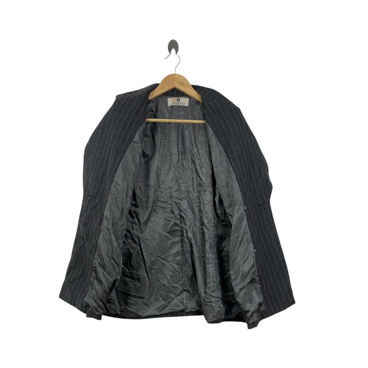 Givenchy Vintage GIVENCHY PARIS BOUTIQUES Collection Double Breasted Size S / US 4 / IT 40 - 6 Thumbnail