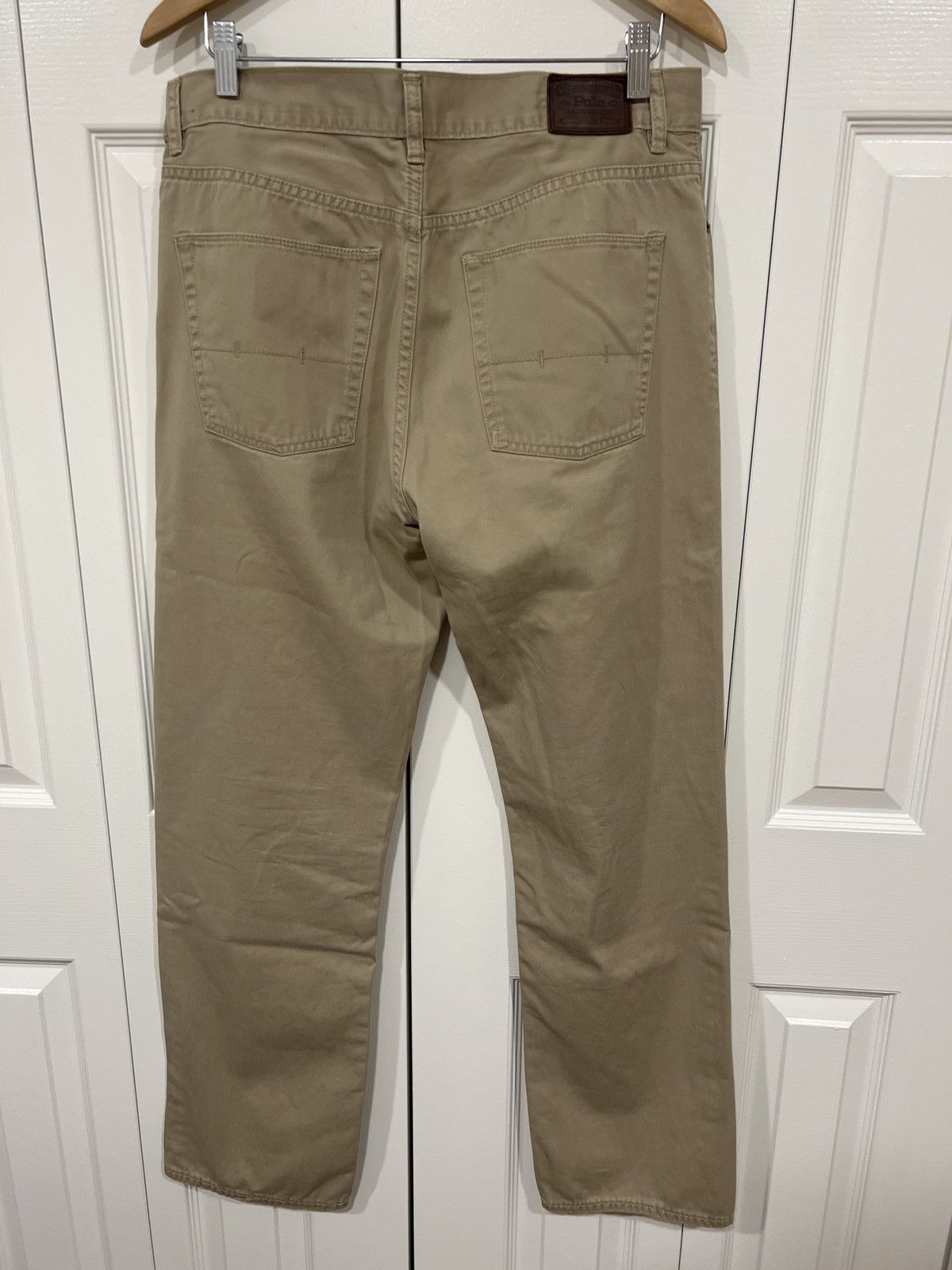 Polo Ralph Lauren Polo khaki Size US 34 / EU 50 - 2 Thumbnail