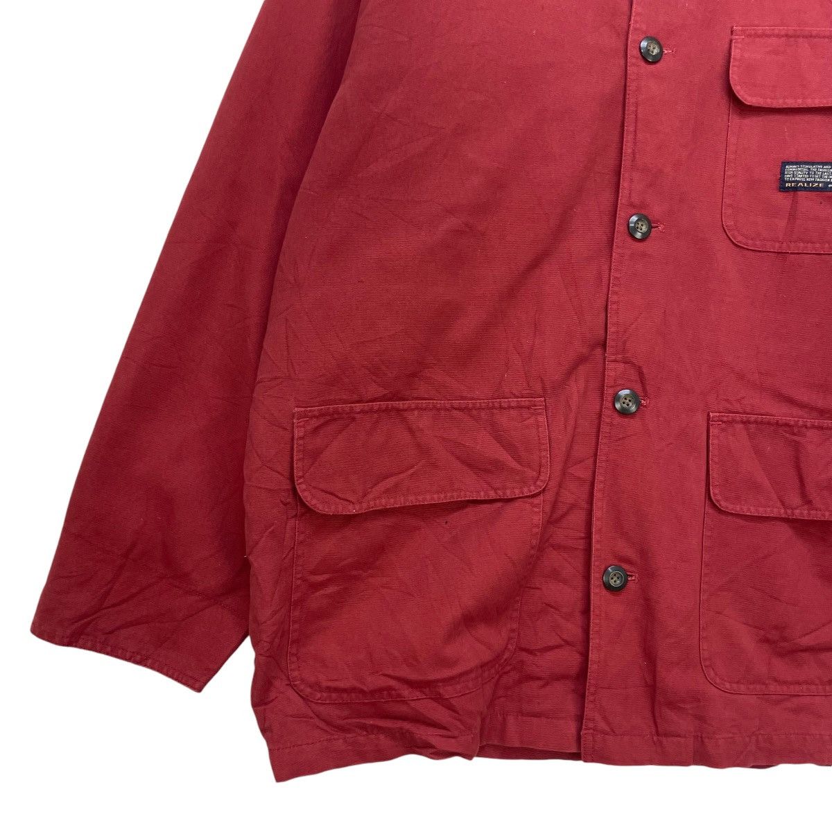 Japanese Brand 🔥Vintage Uniqlo Chore Workwear Jacket Size US M / EU 48-50 / 2 - 4 Thumbnail