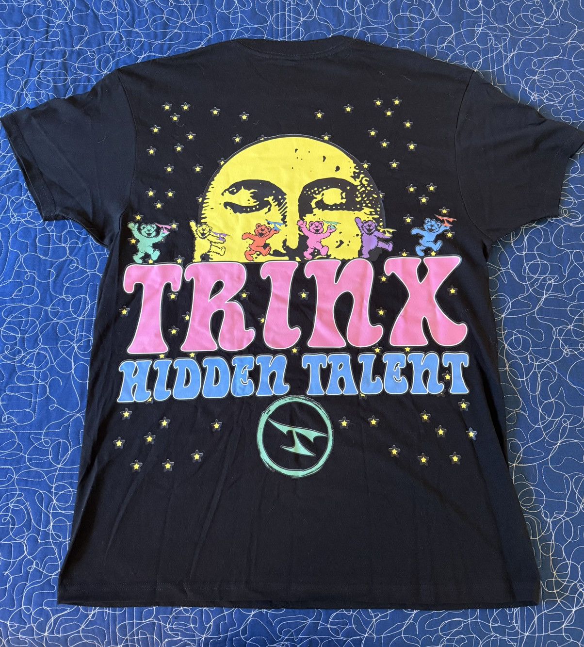 Other TRINX LA - Bears Tee- XL Size US XL / EU 56 / 4 - 2 Thumbnail