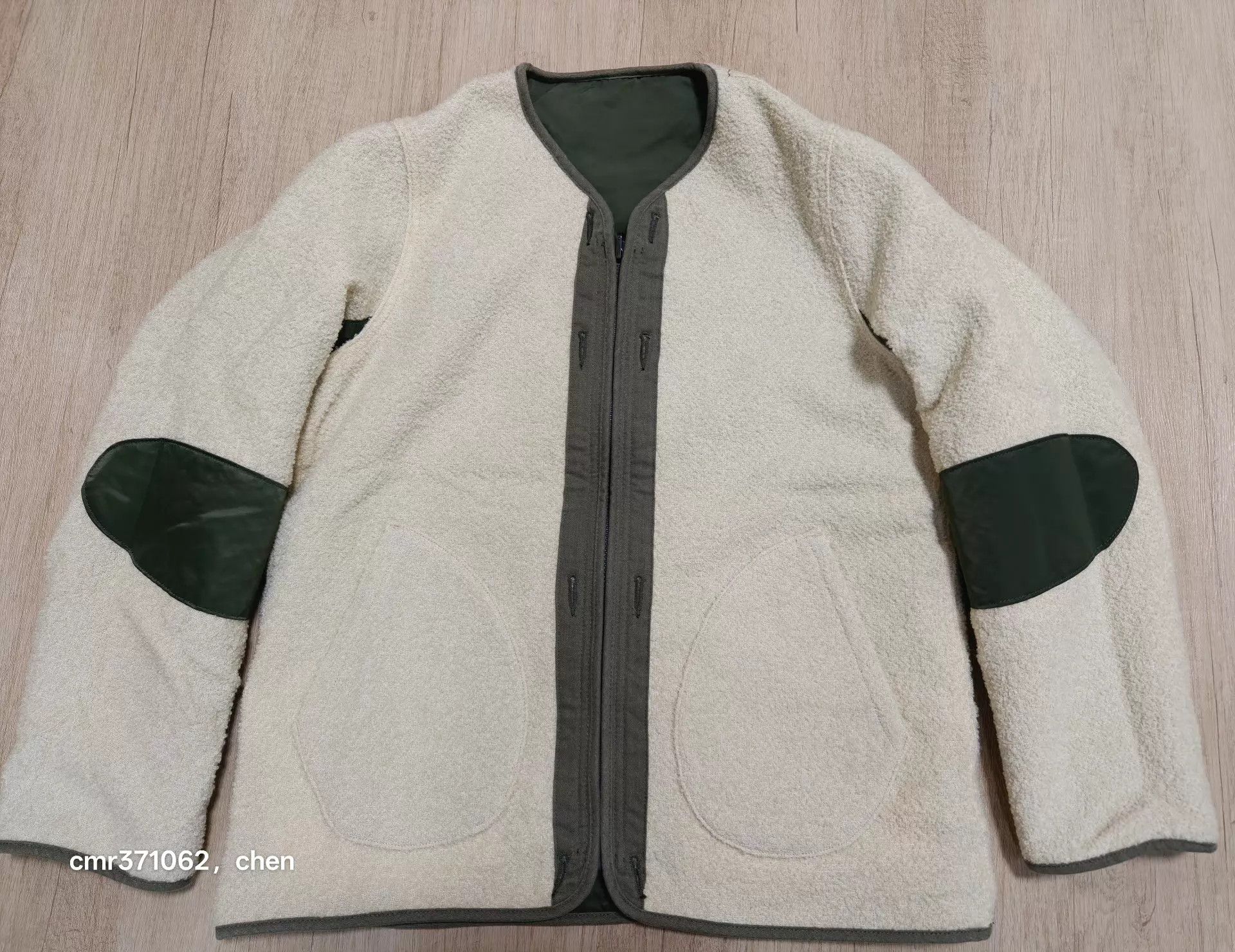 Visvim visvim 15AW Iris Liner Jkt Olive 2 9-95 New 1st Gen Size US M / EU 48-50 / 2 - 7 Thumbnail