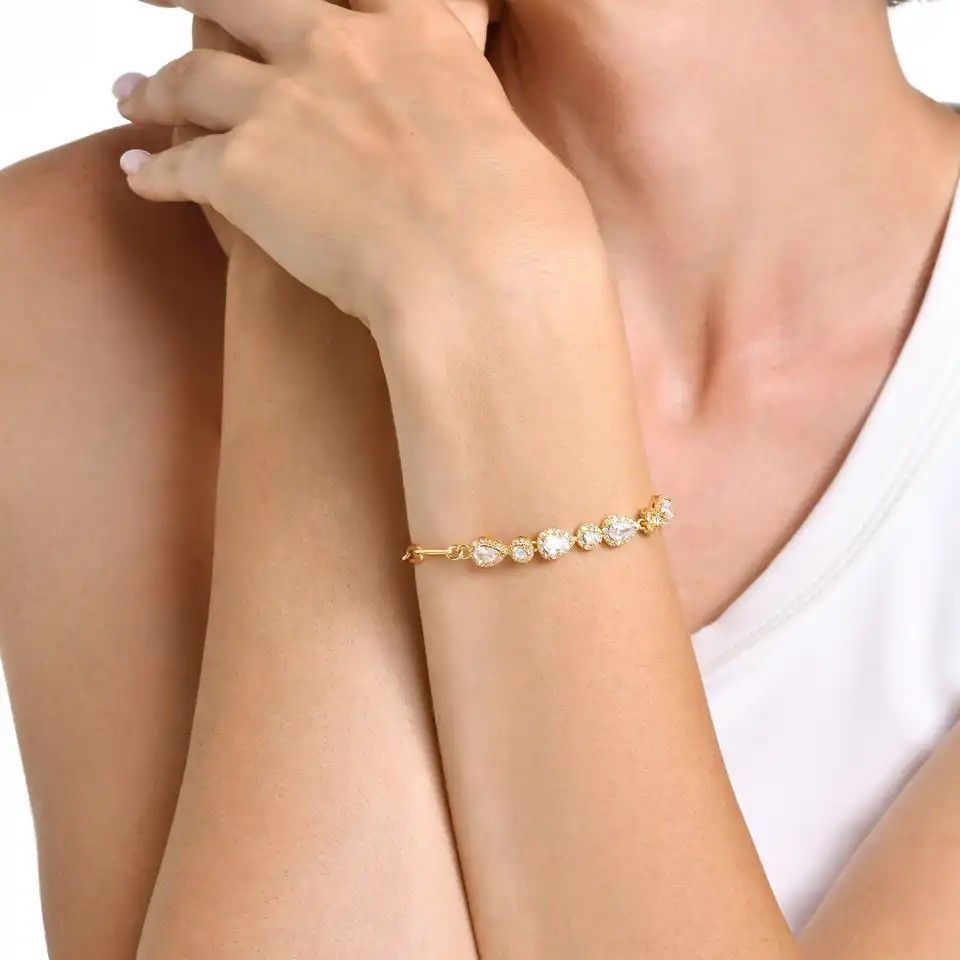 Other Bling Cubic Zirconia Bracelet Size ONE SIZE - 3 Thumbnail