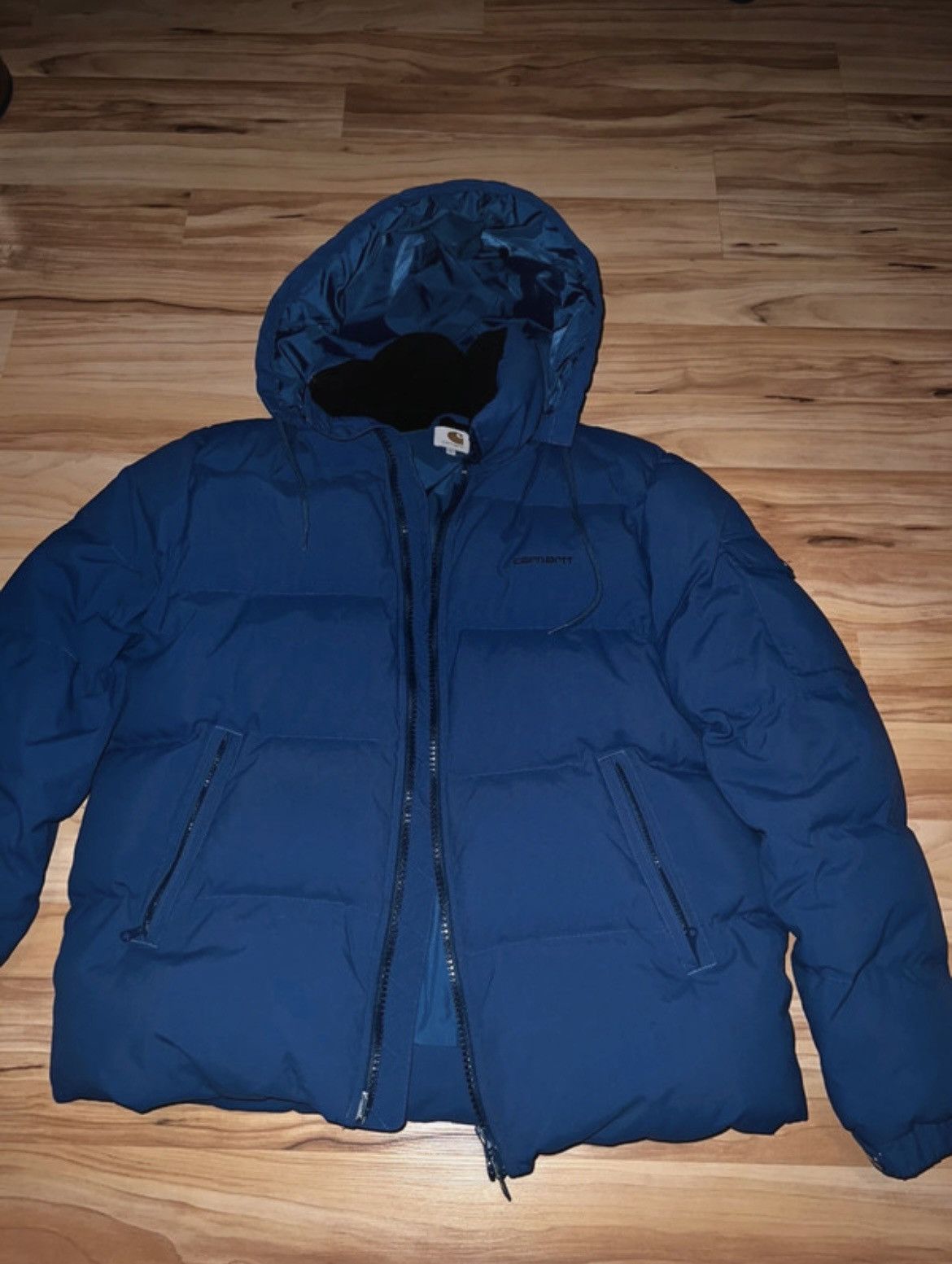 Carhartt Carhartt winter jacket Size US XL / EU 56 / 4 - 1 Thumbnail