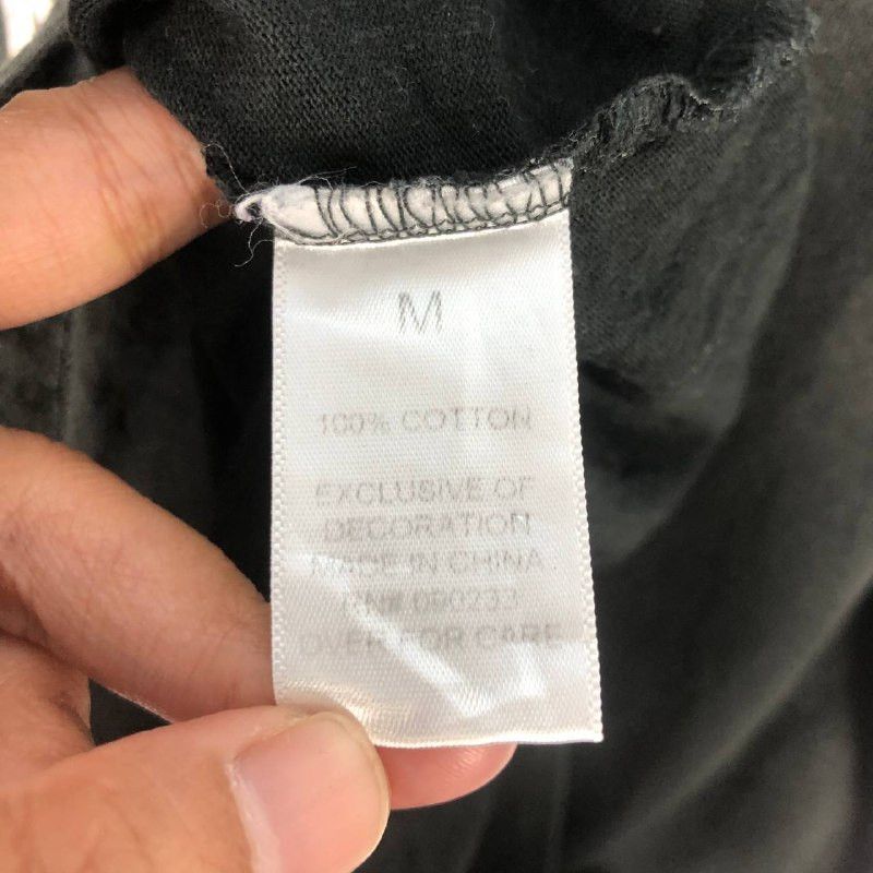 Essentials × Fear of God × Los Angeles Apparel Fear Of God Essentials Los Angeles T-shirt Size US M / EU 48-50 / 2 - 9 Thumbnail