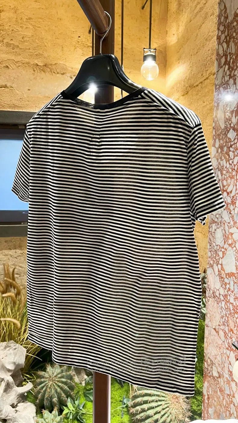 Polo Ralph Lauren RALPH LAUREN Striped T-Shirt Size US L / EU 52-54 / 3 - 3 Thumbnail