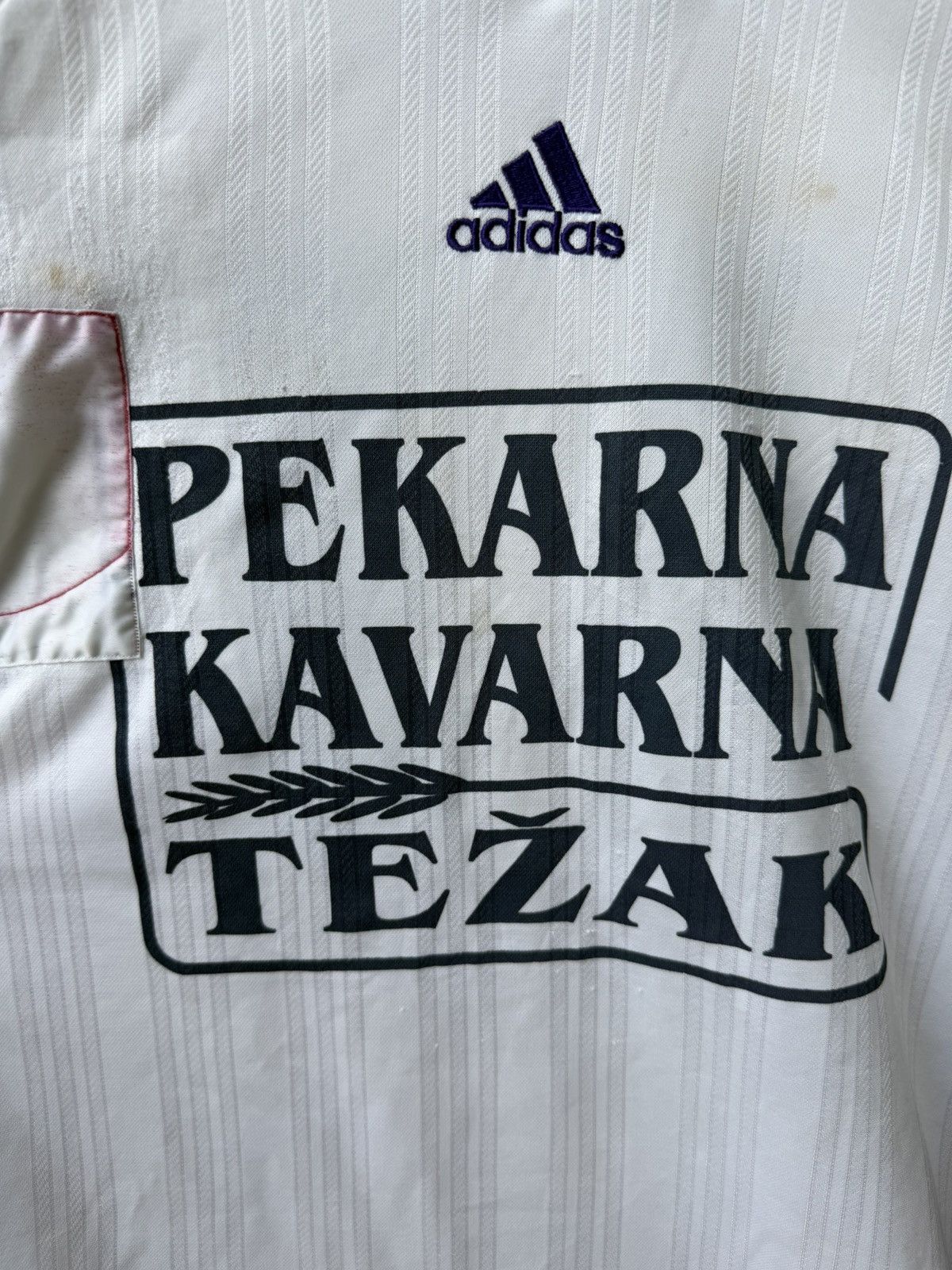 Adidas Vintage Adidas 90s Size US XL / EU 56 / 4 - 6 Thumbnail