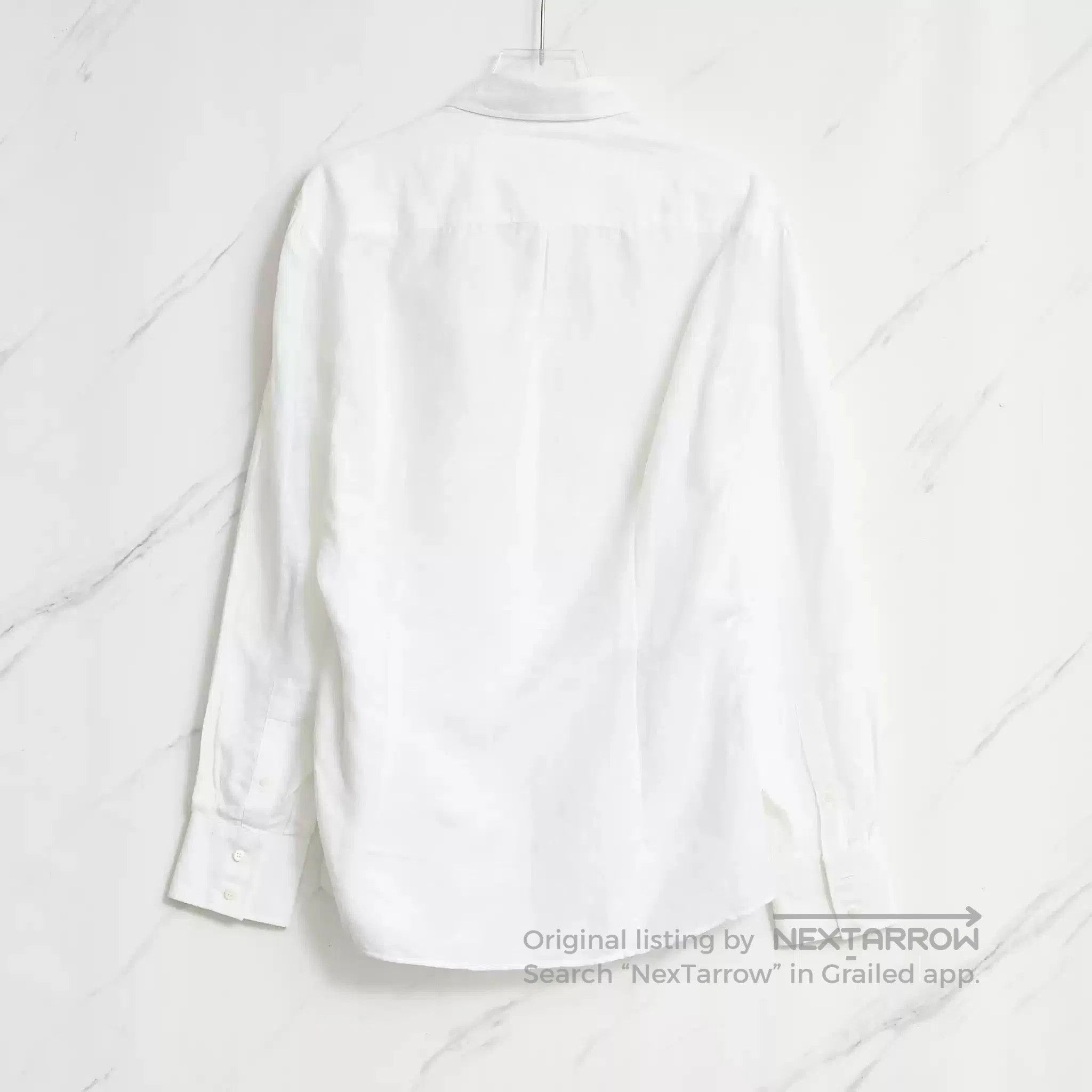 Brunello Cucinelli Brunello Cucinelli Men's Linen-Cotton Shirt. Size US S / EU 44-46 / 1 - 4 Thumbnail