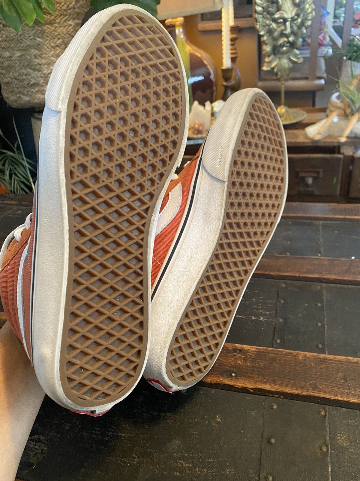 Vans 50th anniversary edition “cinnamon” 11m Size US 11 / EU 44 - 7 Thumbnail