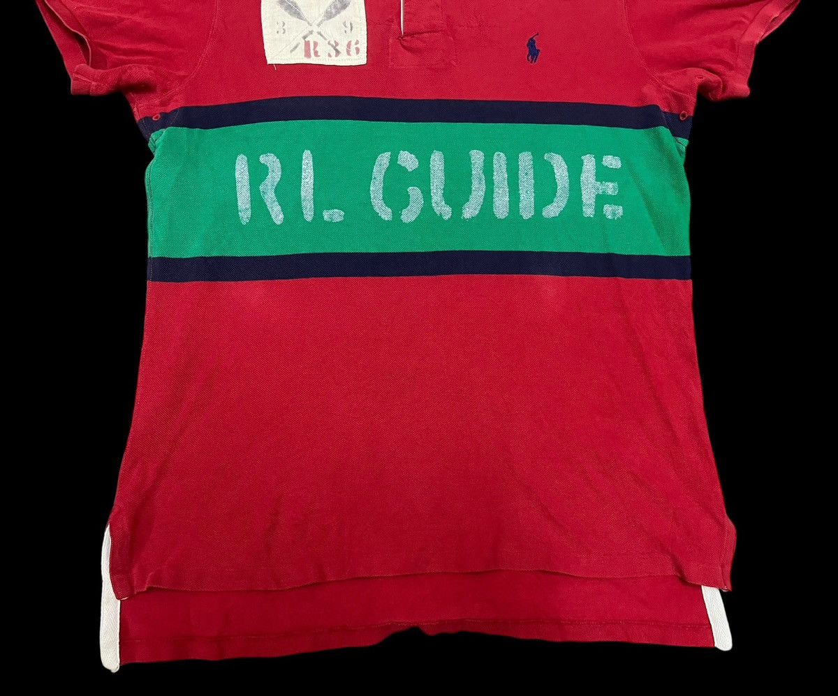 Polo Ralph Lauren Polo Ralph Lauren RL Gudie Rugby Polo Shirt Size US M / EU 48-50 / 2 - 4 Thumbnail