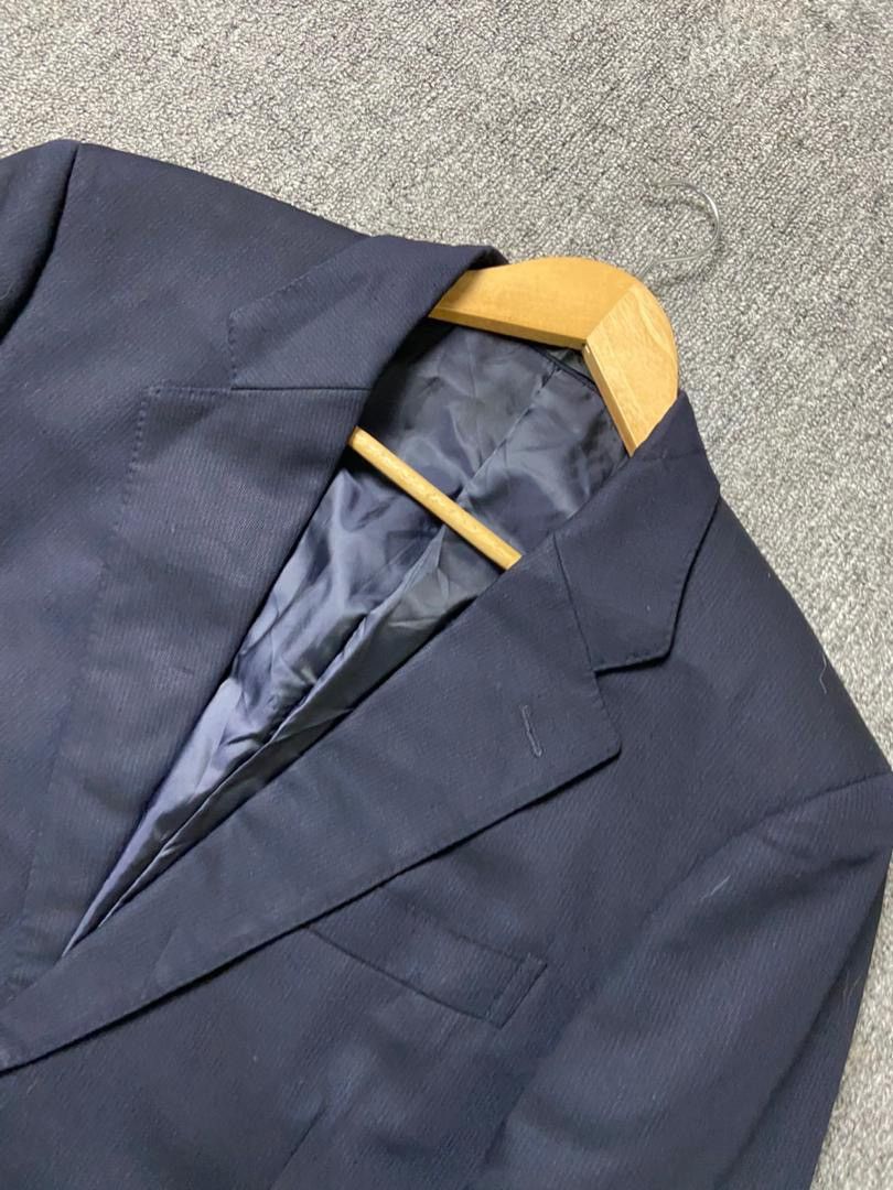 Yves Saint Laurent Yves Saint Laurent Single Breasted Blazer (187) Size US XXS / EU 40 - 9 Thumbnail