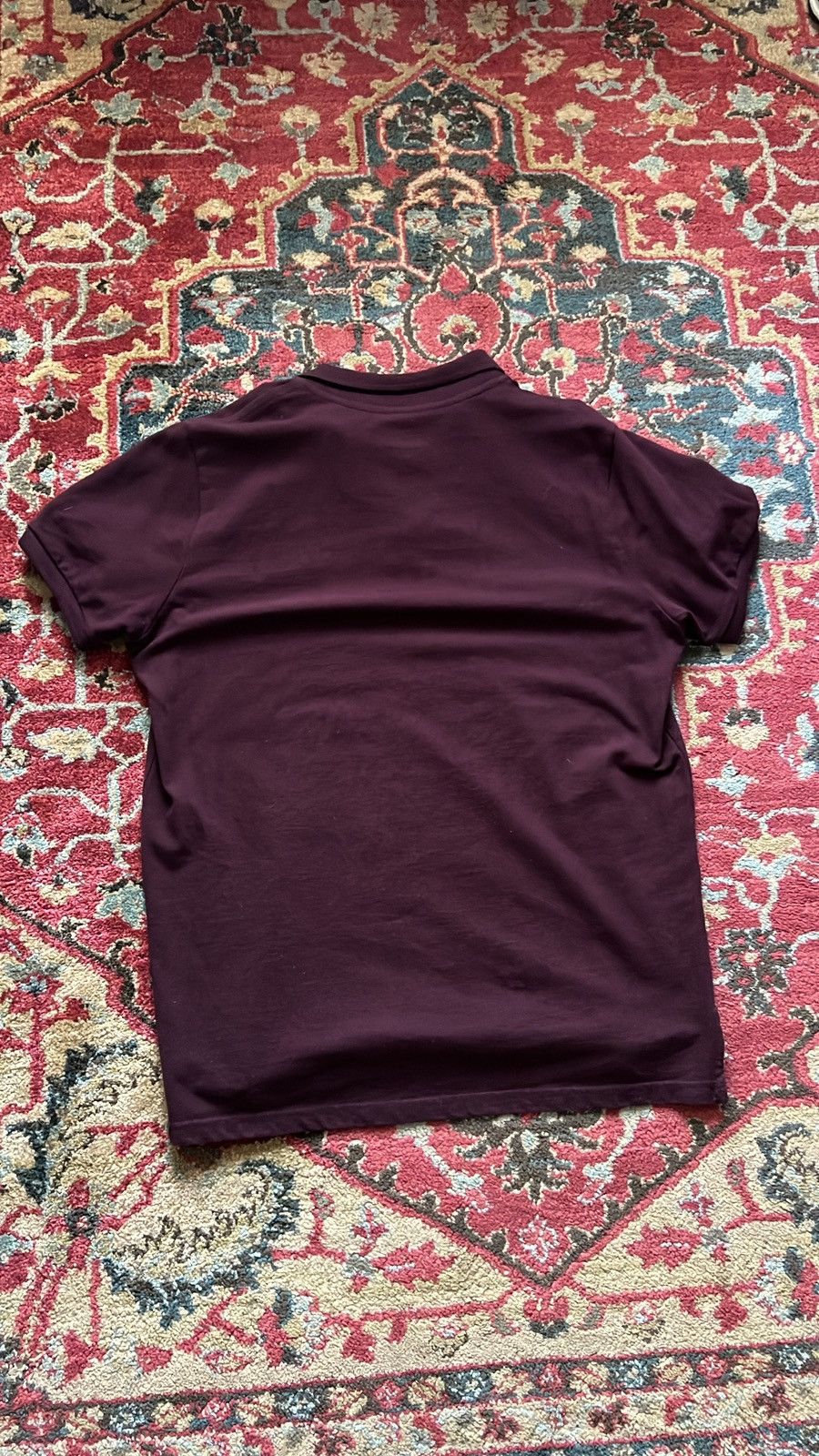 American Eagle Outfitters American eagle collared T shirt Size US L / EU 52-54 / 3 - 5 Thumbnail