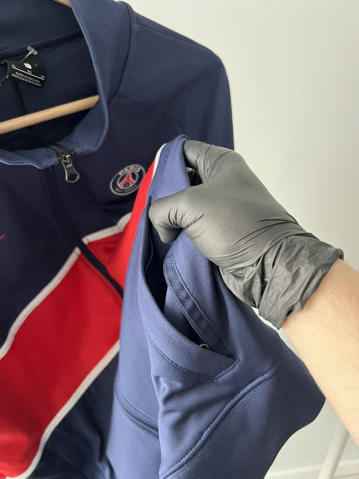 Nike Paris Saint Germain PSG Nike Jacket PSG 2020 Size US XL / EU 56 / 4 - 15 Thumbnail