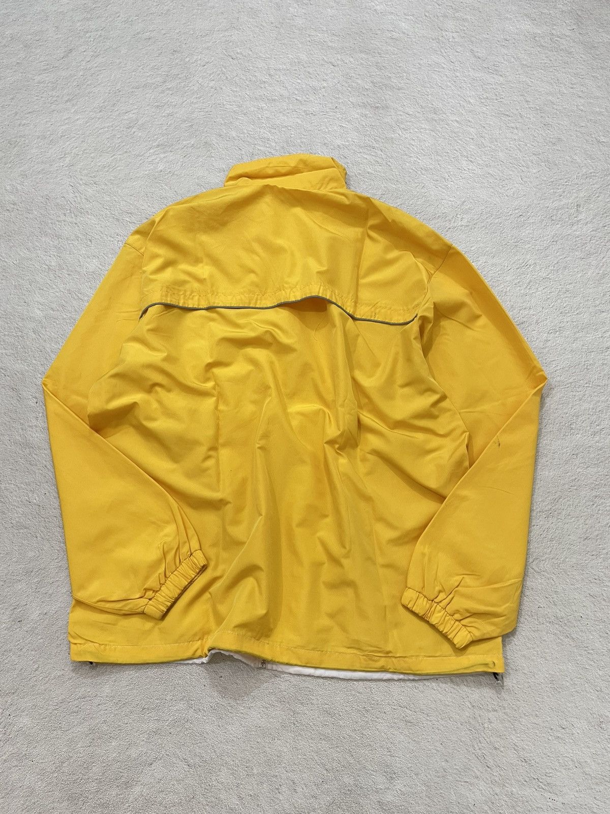 Balmain 2000s Balmain Windbraker Jacket Color Block Balenciaga Y2K Size US XXL / EU 58 / 5 - 9 Thumbnail