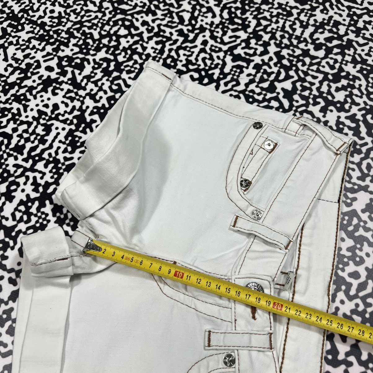 True Religion Vintage Y2K True Religion Japanese Style Mini Sexy Shorts Size 27" / US 4 / IT 40 - 21 Thumbnail