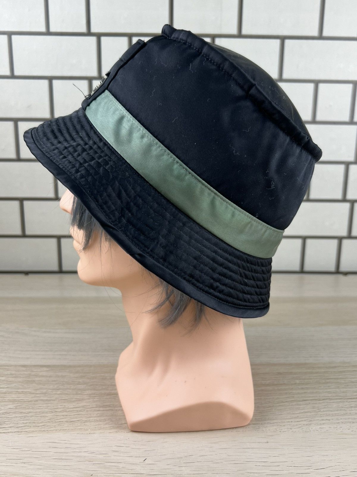 Beams Plus Porter X Beams Tanker Bucket Hat Size ONE SIZE - 4 Thumbnail