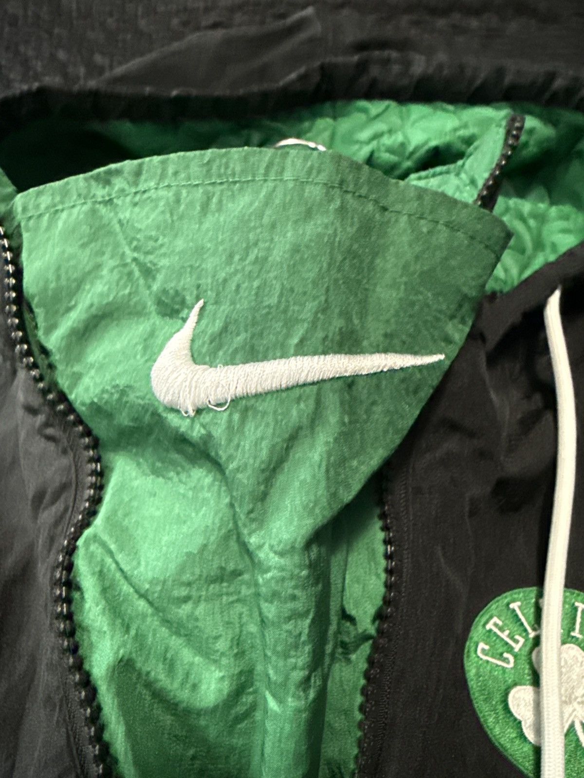 Nike Nike Celtics NBA 75th Anniversary Stadium Jacket Size US S / EU 44-46 / 1 - 4 Thumbnail