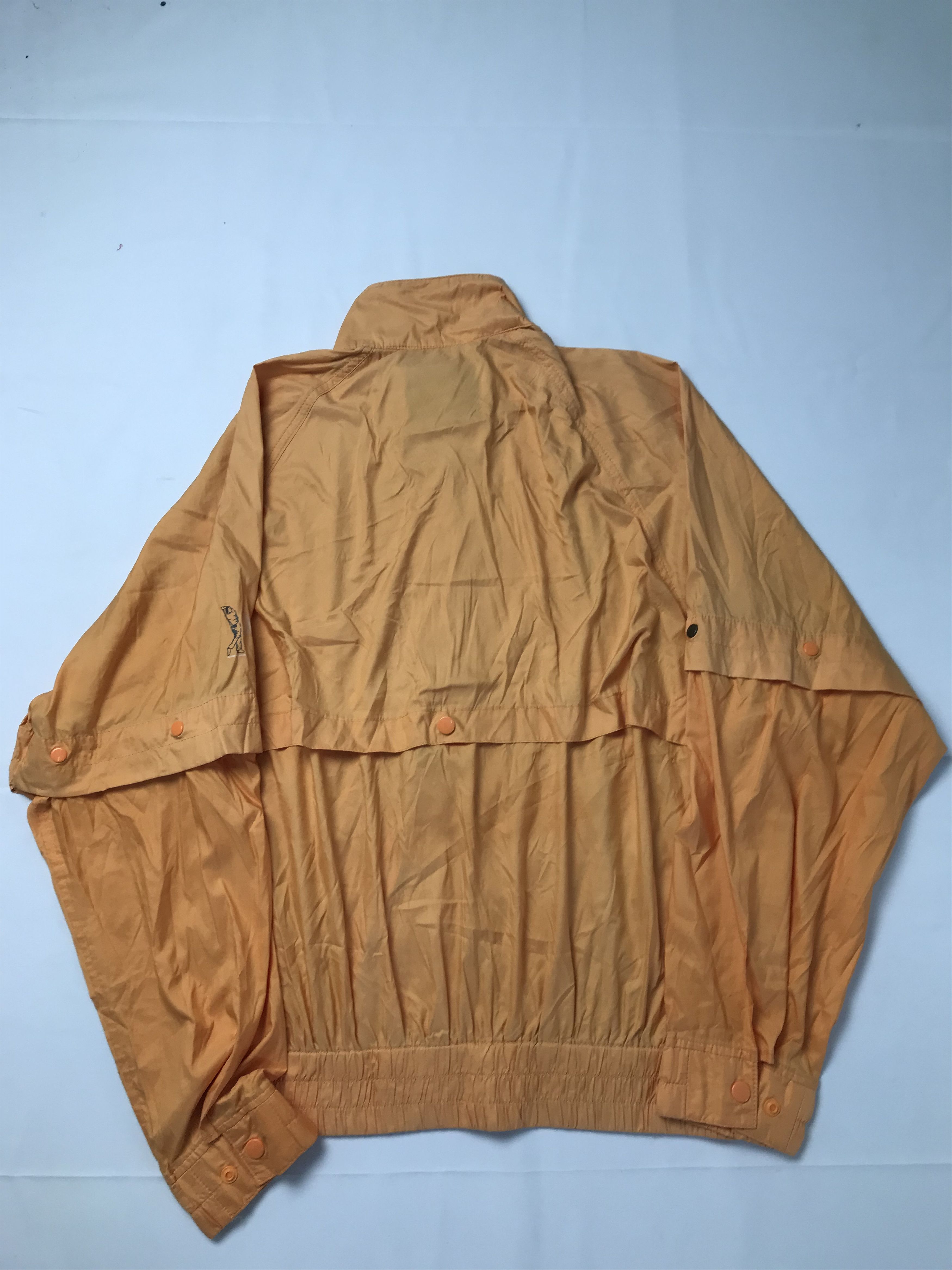 Japanese Brand vtg munsingwear japan lightweight protex jacket Size US L / EU 52-54 / 3 - 4 Thumbnail