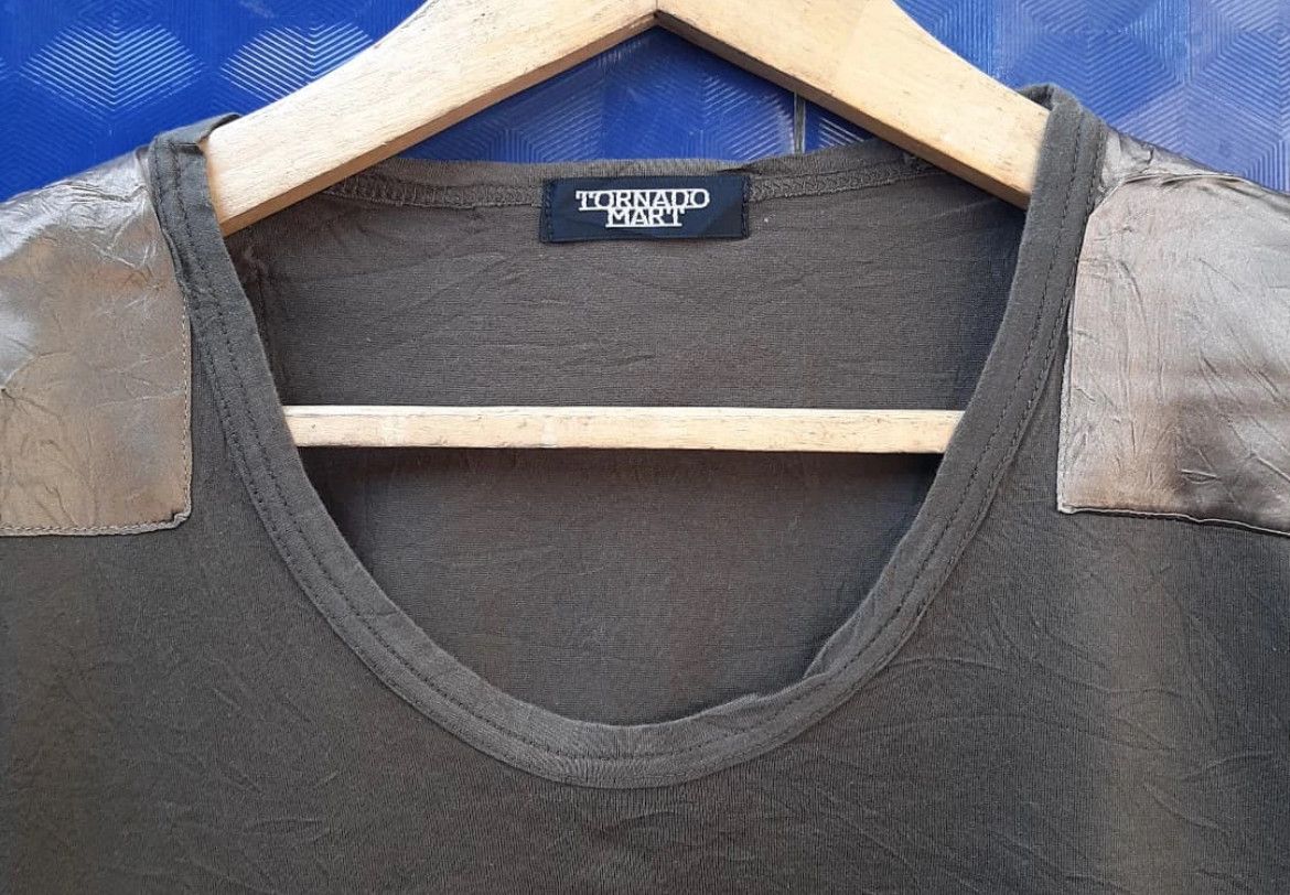 Tornado Mart 2000s Tornado Mart Hybrid Tee Size US S / EU 44-46 / 1 - 2 Thumbnail