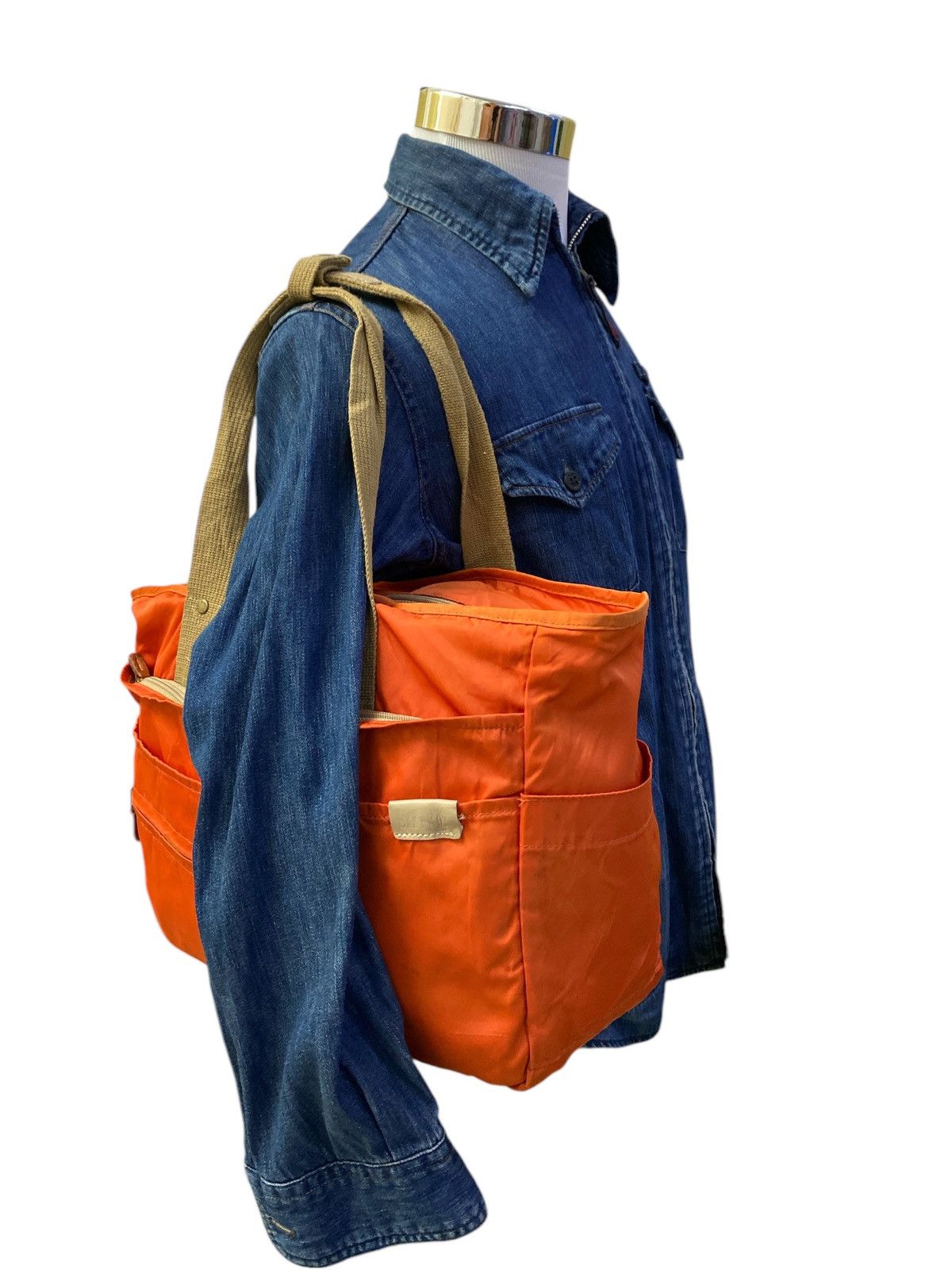 Designer × Japanese Brand Eastboy Tote bag Size ONE SIZE - 3 Thumbnail