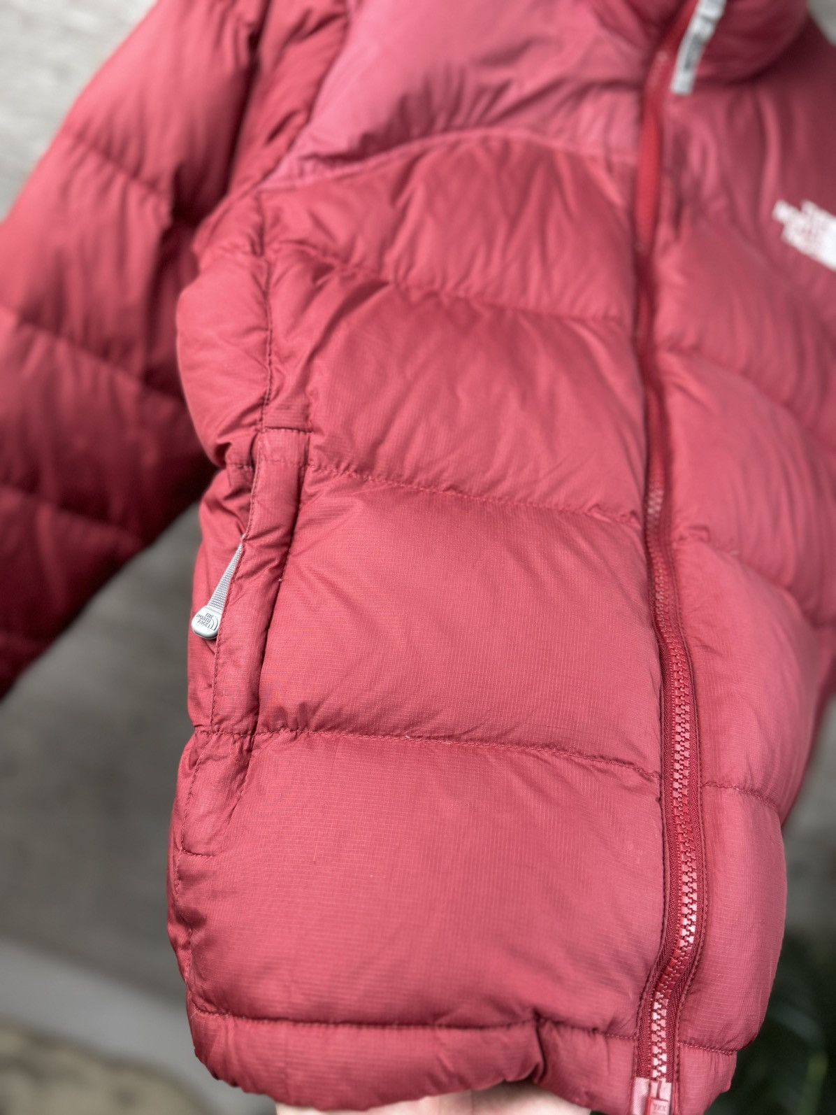 The North Face THE NORTH FACE WOMANS DOWN JACKET PUFFER Y2K VINTAGE SIZE S Size S / US 4 / IT 40 - 24 Thumbnail