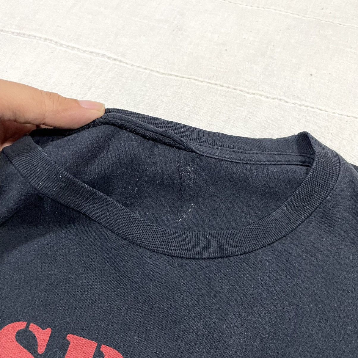 Band Tees Vintage 2010 Thrashed Faded The Offspring Band Rare T Shirt Size US S / EU 44-46 / 1 - 6 Thumbnail
