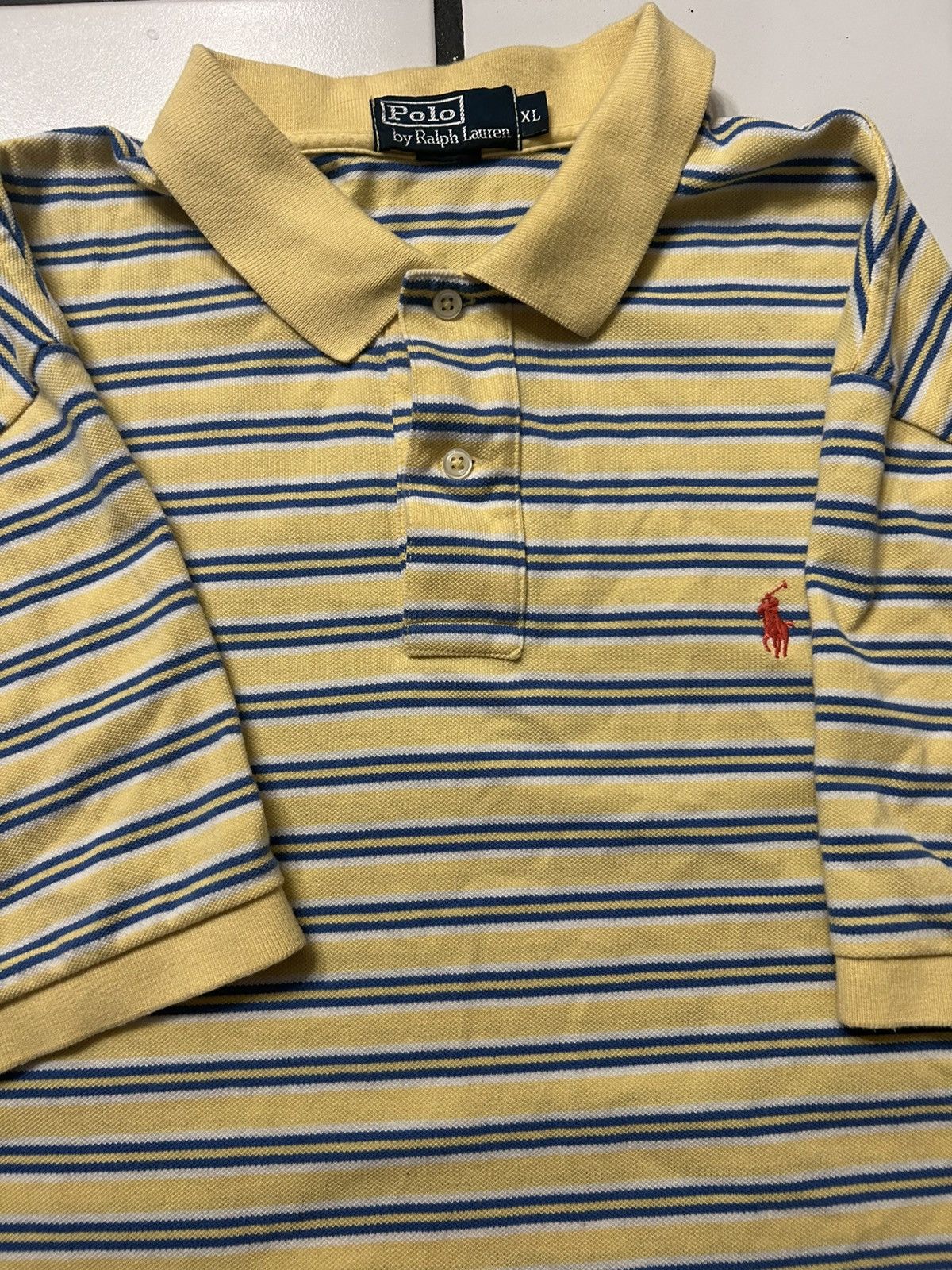 Polo Ralph Lauren VINTAGE POLO RALPH LAUREN Size US XL / EU 56 / 4 - 1 Thumbnail
