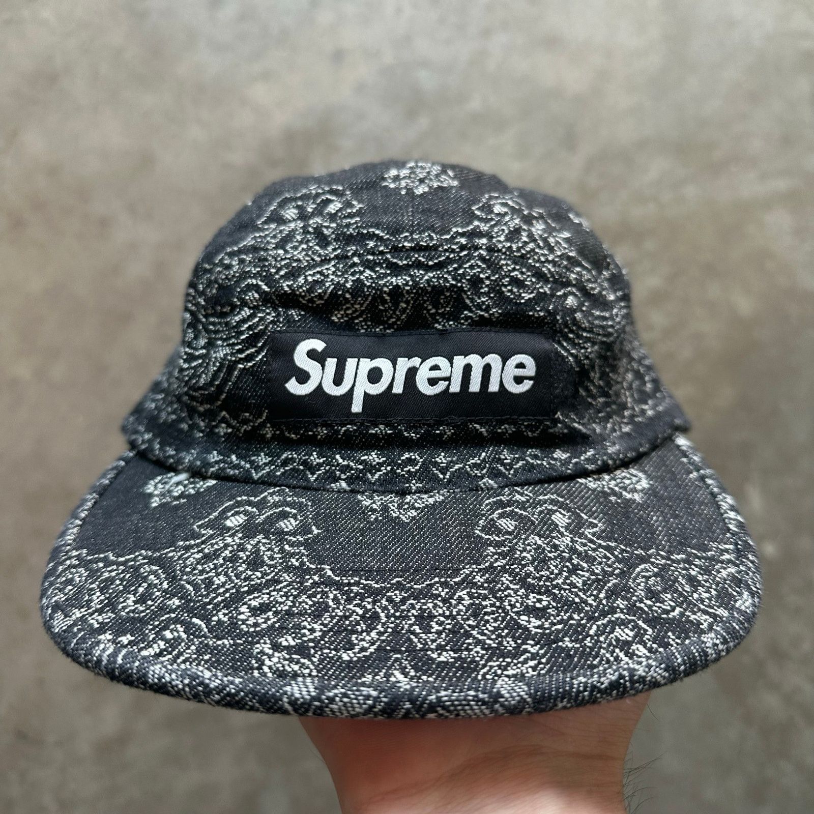 帽子 supreme Ushanka Hat black M/L Supreme Ushanka Hat Black - FW24 - US