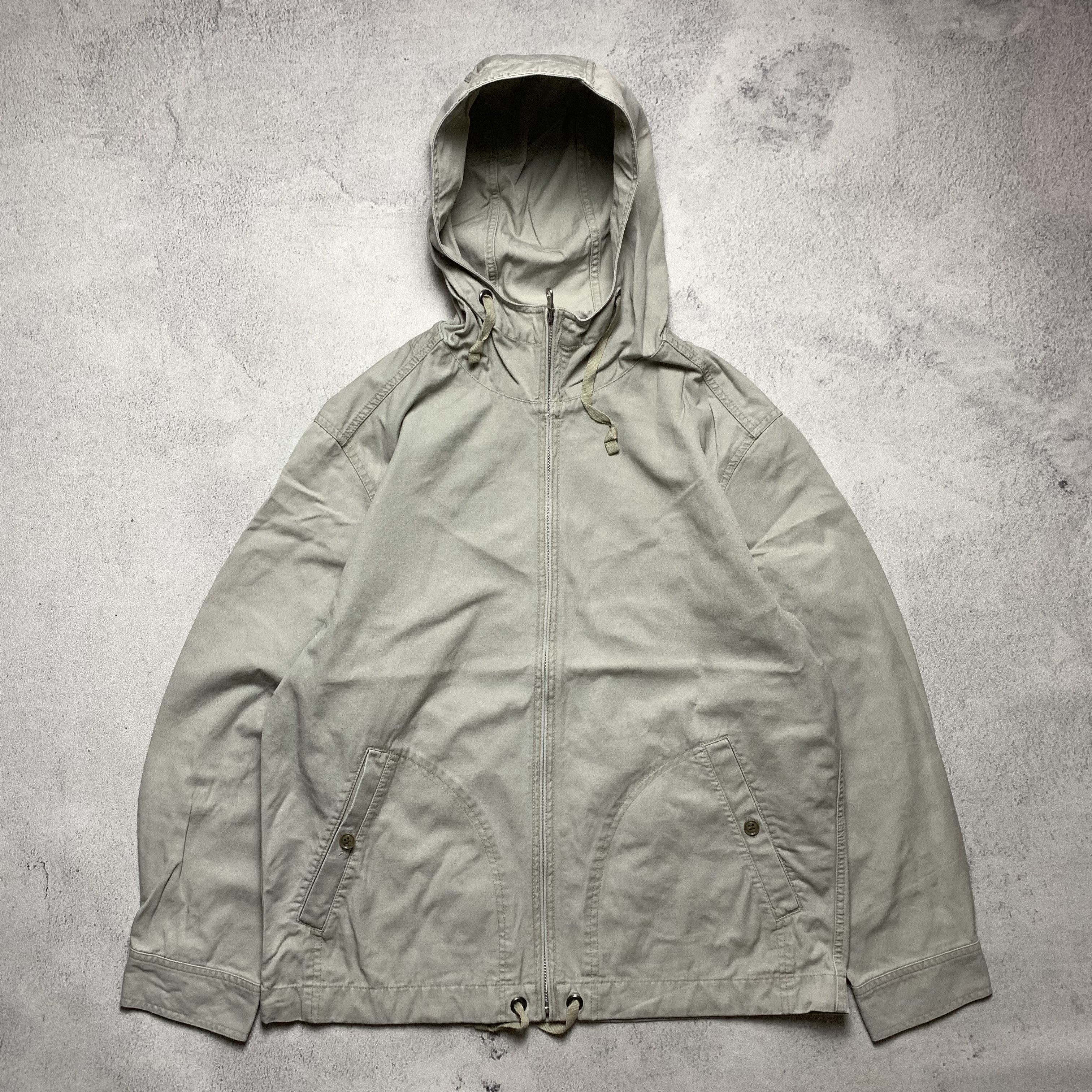 Uniqlo Uniqlo Hooded Zip Up Jacket Size US M / EU 48-50 / 2 - 1 Thumbnail