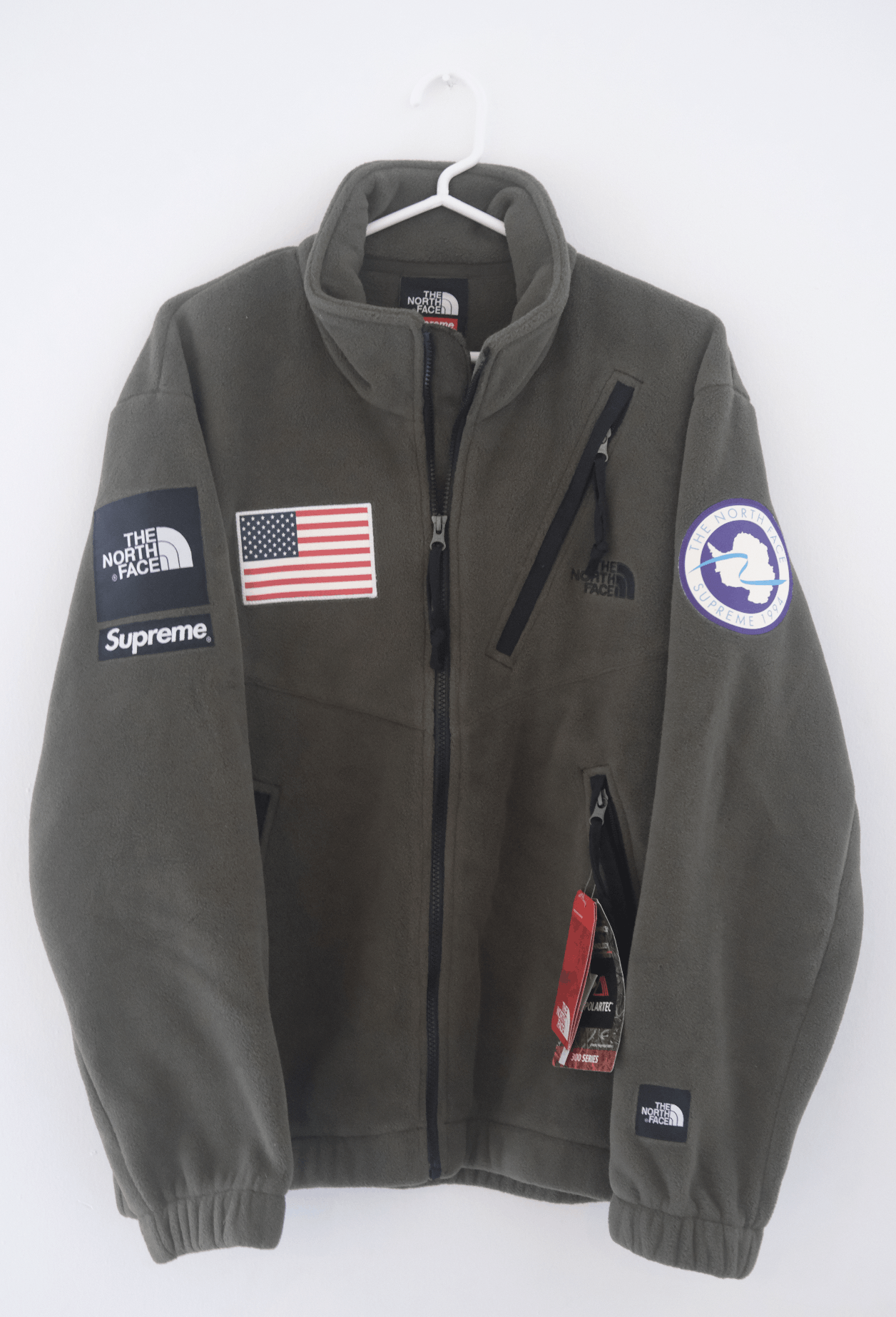 Supreme The North Face Trans Antarctica Expedition Jacket | Grailed