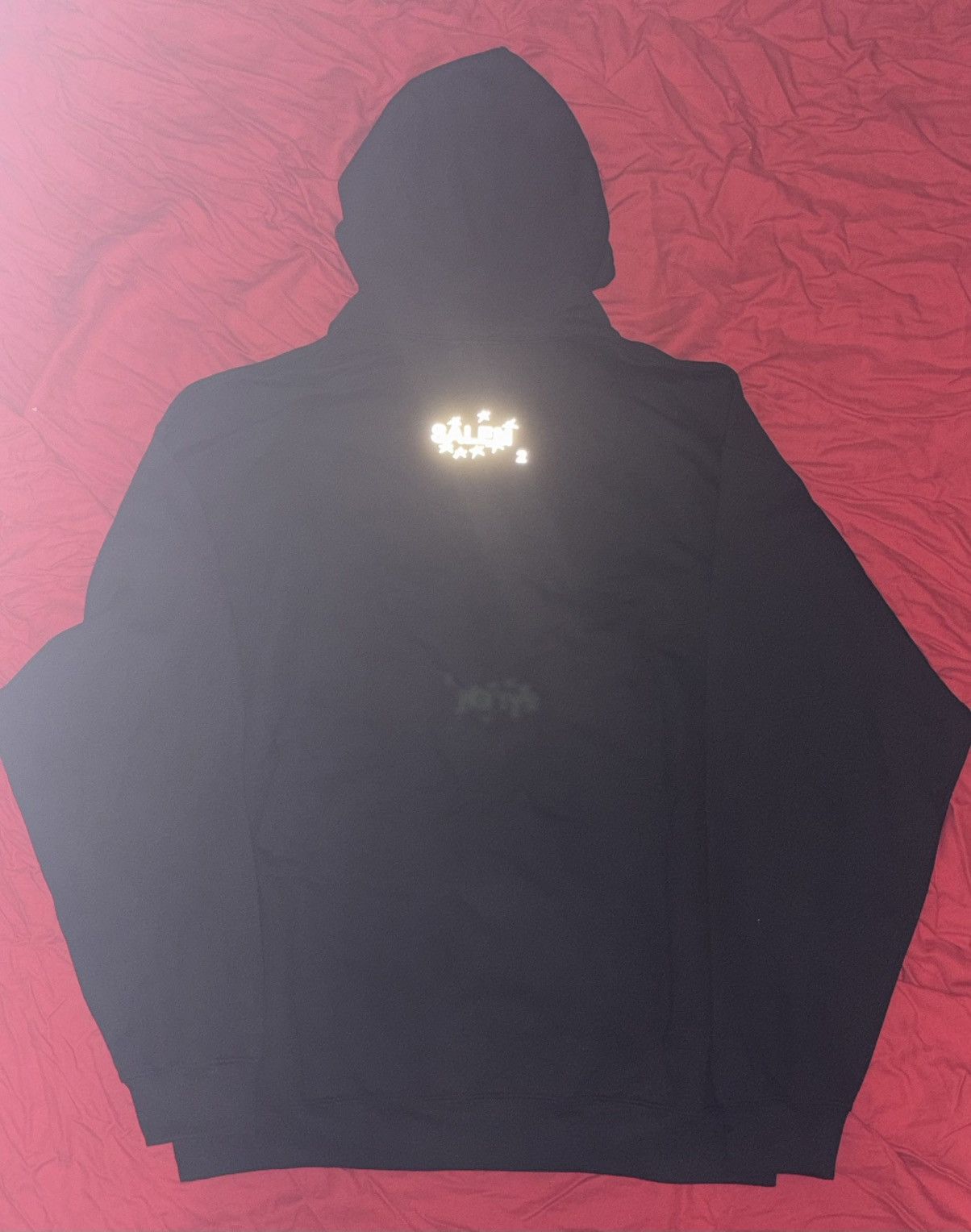 S4LEM SALEM PUMPKIN HOODIE Size US L / EU 52-54 / 3 - 3 Thumbnail