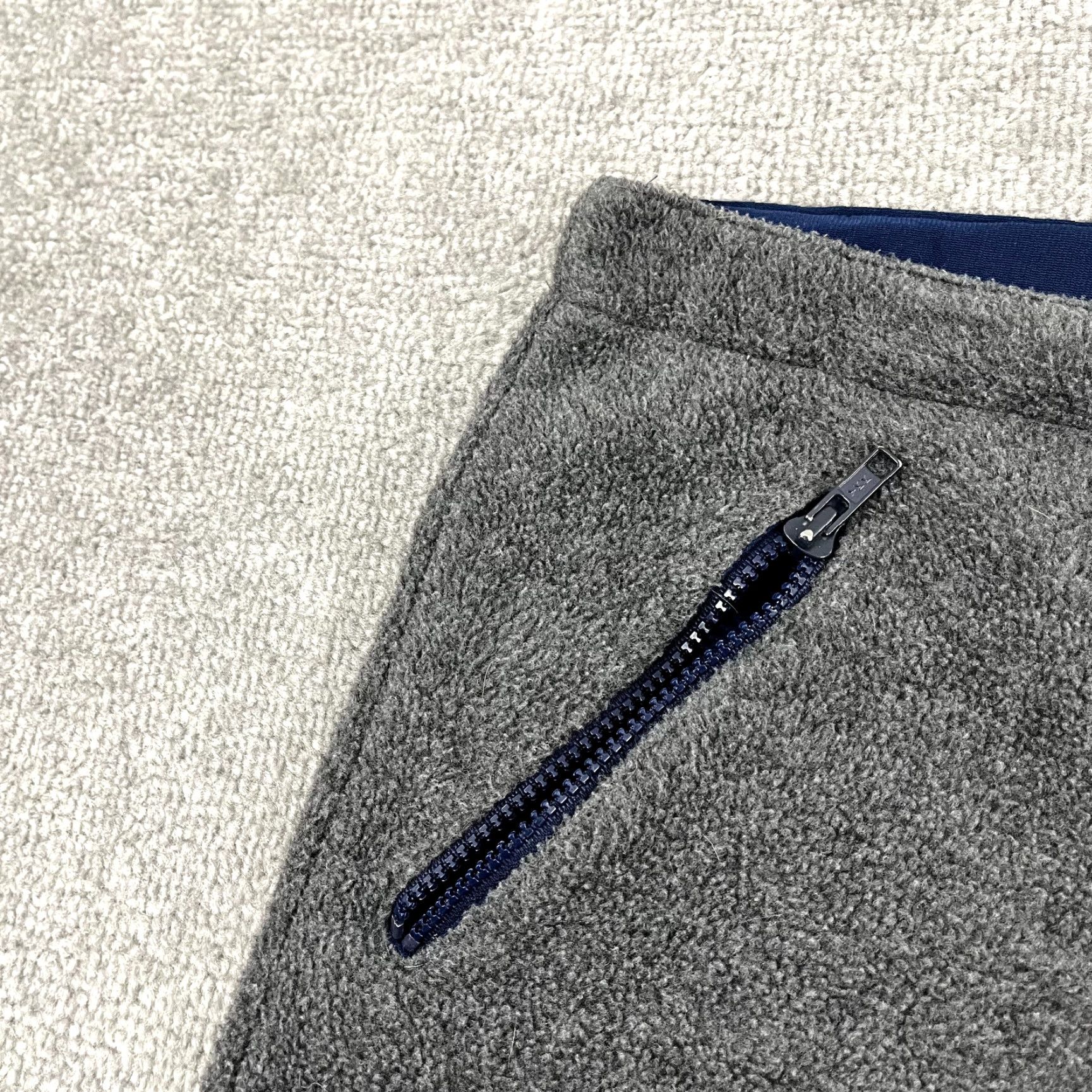 Patagonia VTG Patagonia Pants Mens 34 x 29 Gray Synchilla Fleece Joggers Retro 90s Size US 34 / EU 50 - 7 Thumbnail
