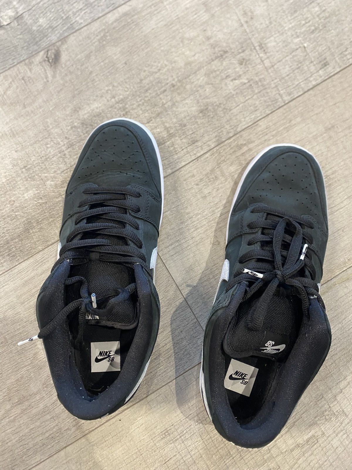Nike SB Nike SB Black Gum Size US 11.5 / EU 44-45 - 2 Thumbnail