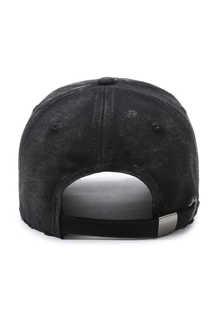 Other New York Embroidered Black Adjustable Baseball Cap Size ONE SIZE - 3 Thumbnail