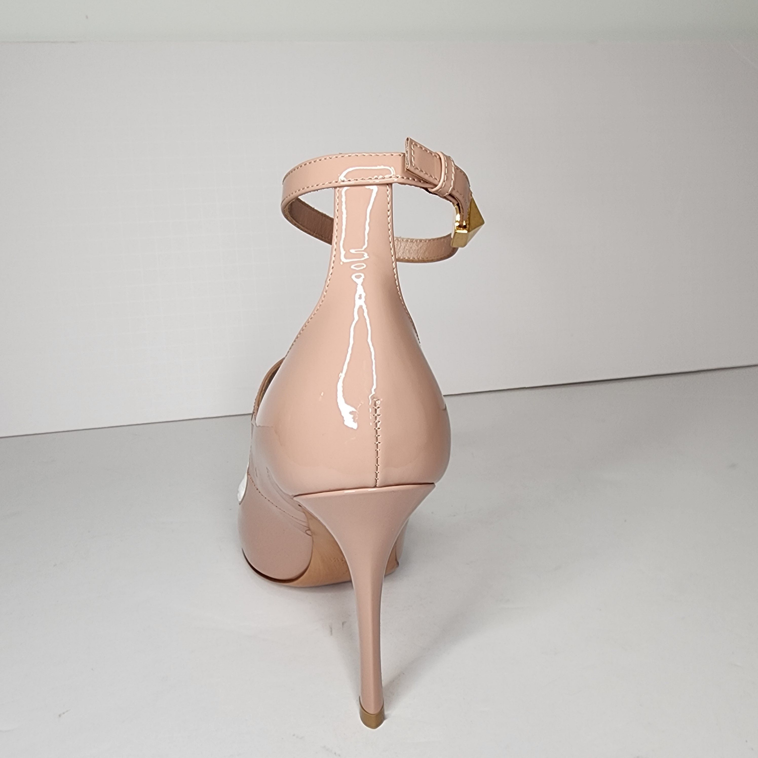 Valentino Valentino Garavani Ankle strap Heels Size US 8.5 / IT 38.5 - 4 Thumbnail