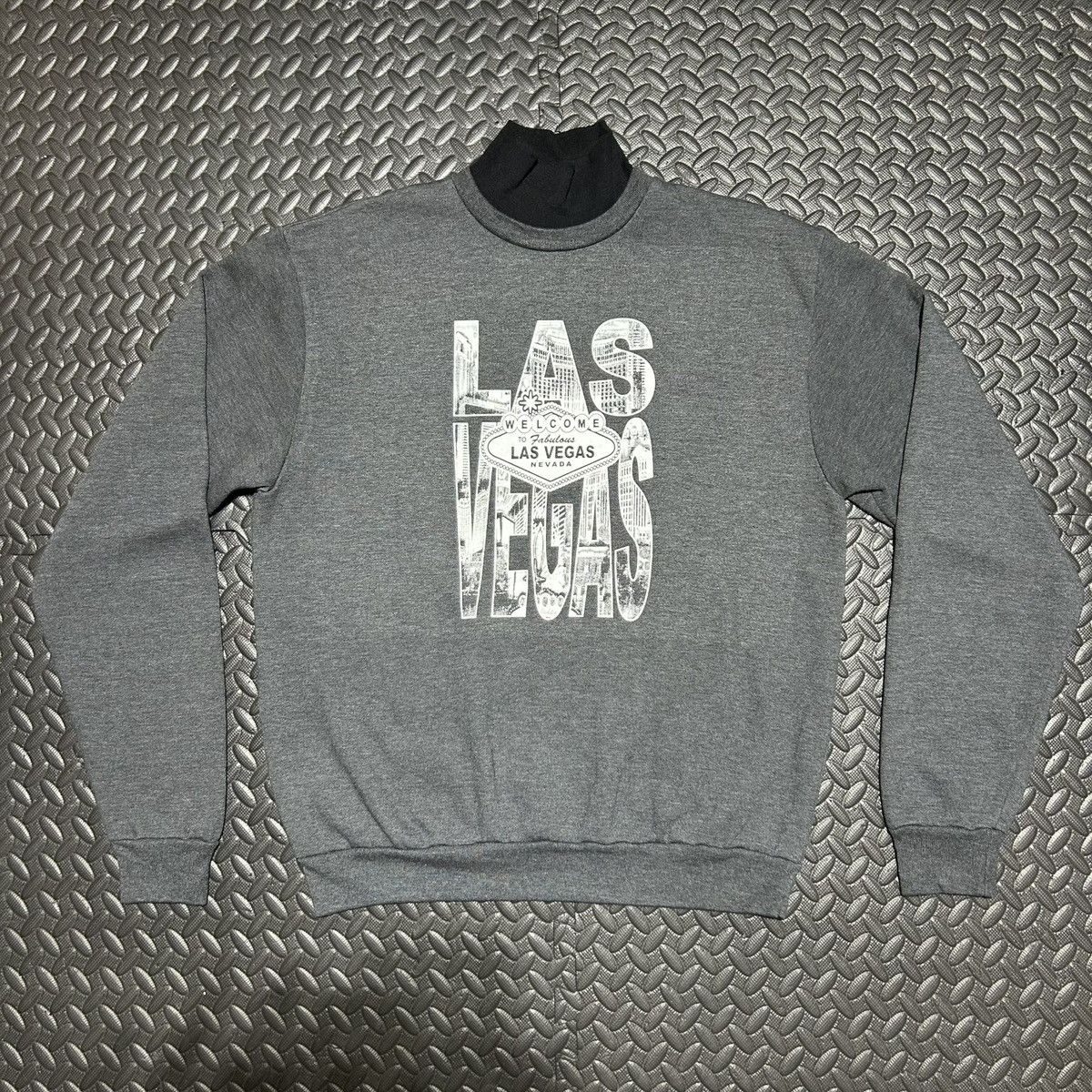 American Apparel American Apparel Las Vegas Turtleneck Sweatshirt Mens Large Size US L / EU 52-54 / 3 - 1 Thumbnail